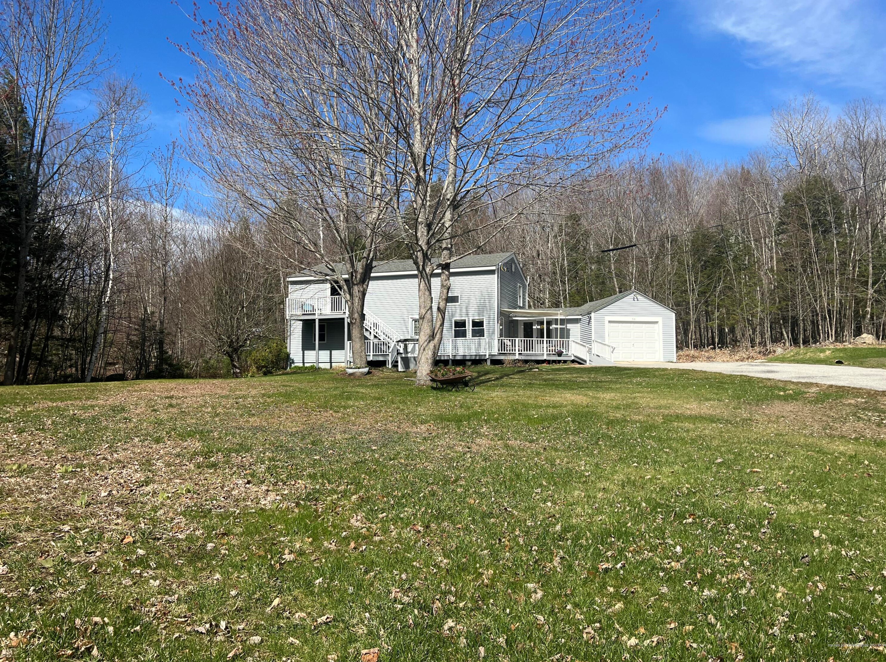 516 Anderson Rd, Sebago, ME 04029