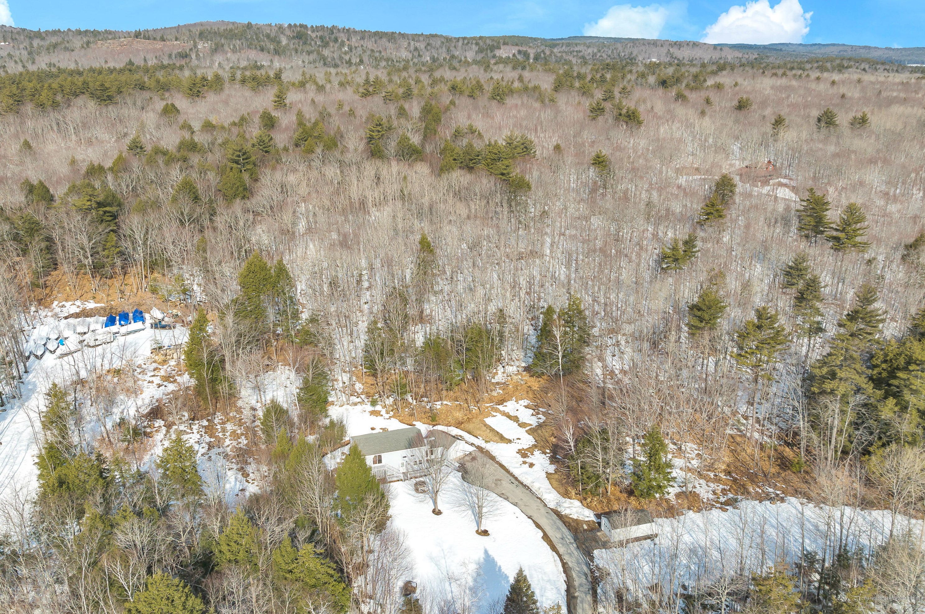 516 Anderson Rd, Sebago ME  04029-3537 exterior