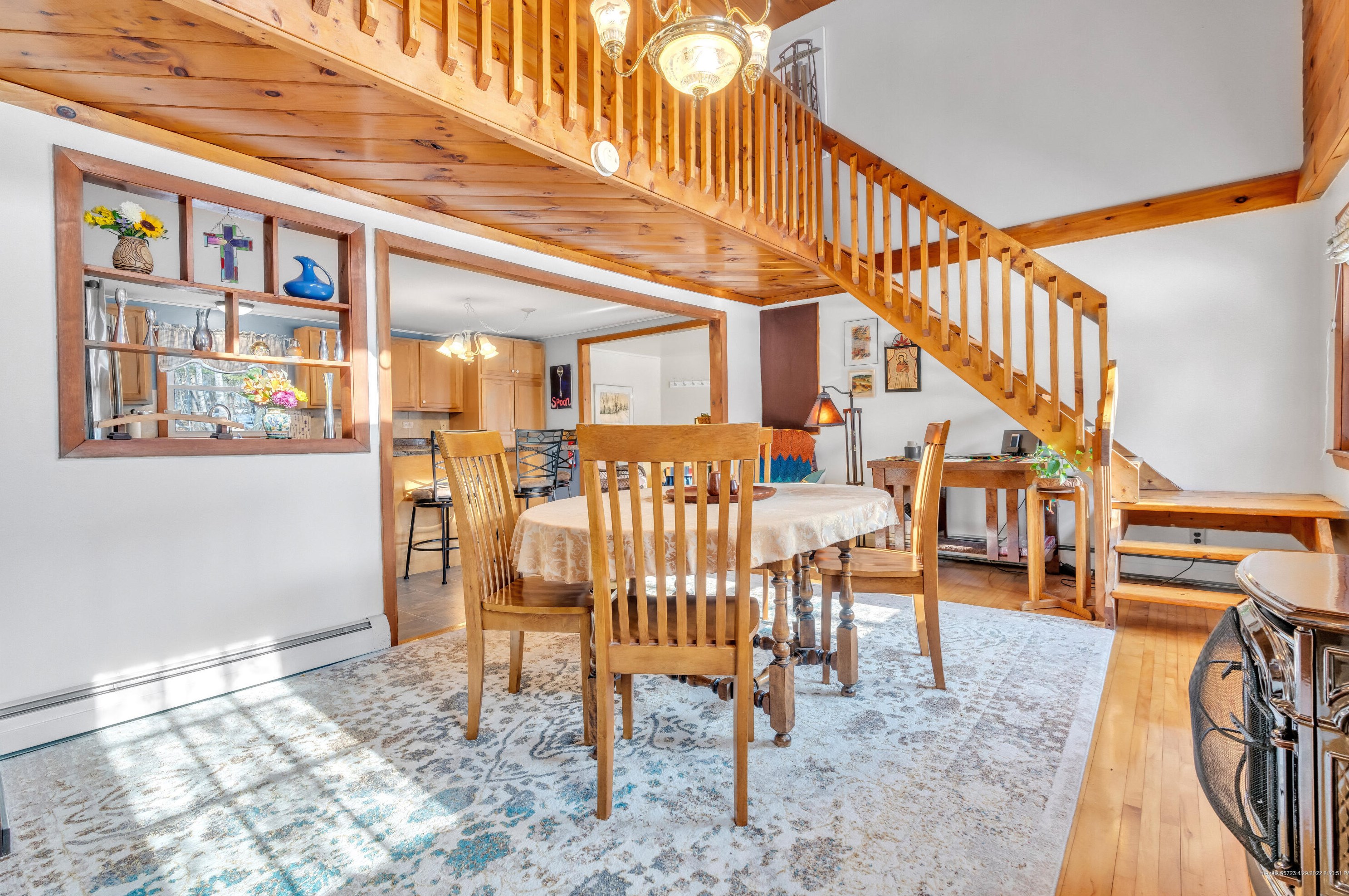 516 Anderson Rd, Sebago ME  04029-3537 exterior