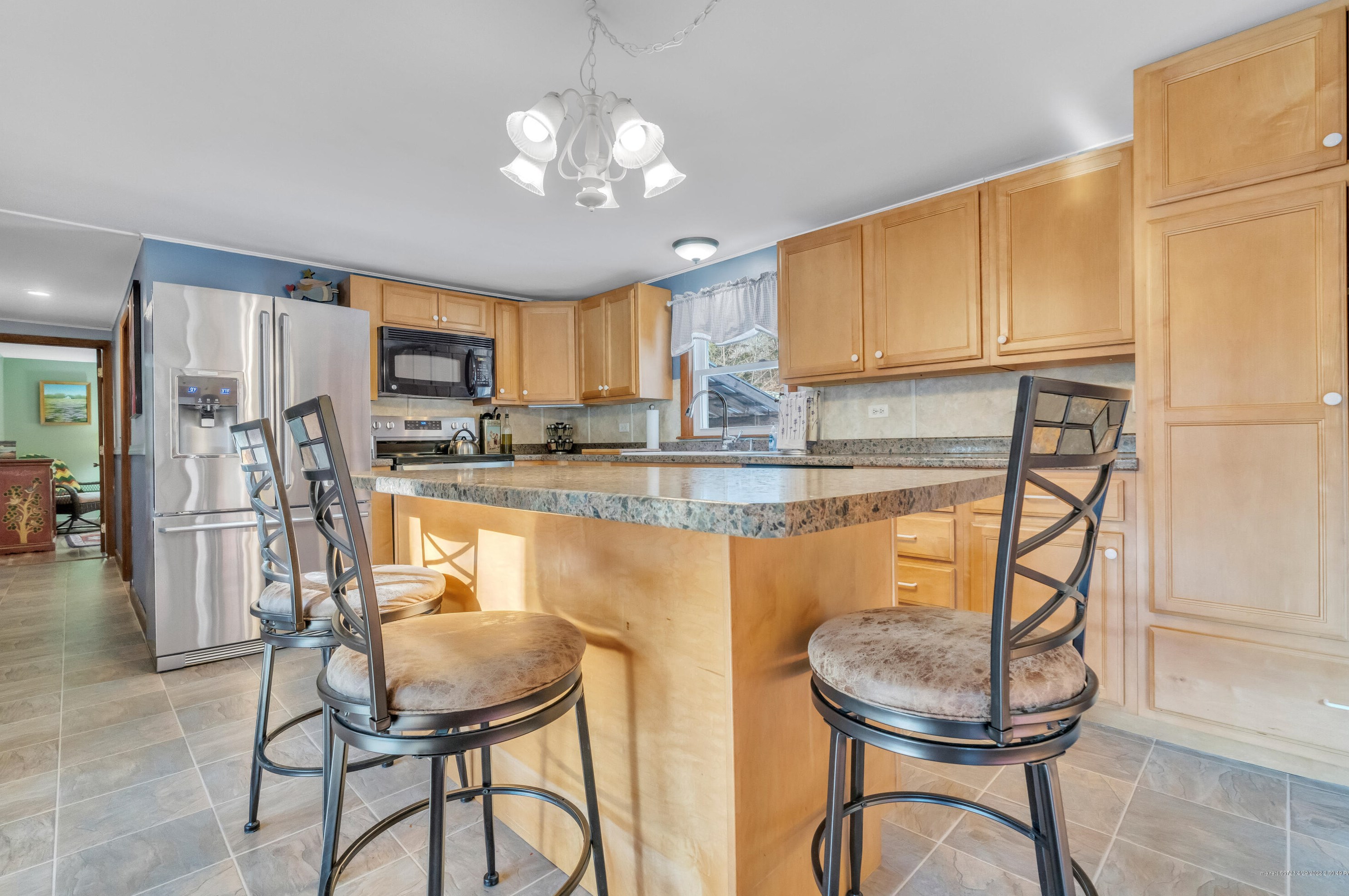 516 Anderson Rd, Sebago ME  04029-3537 exterior