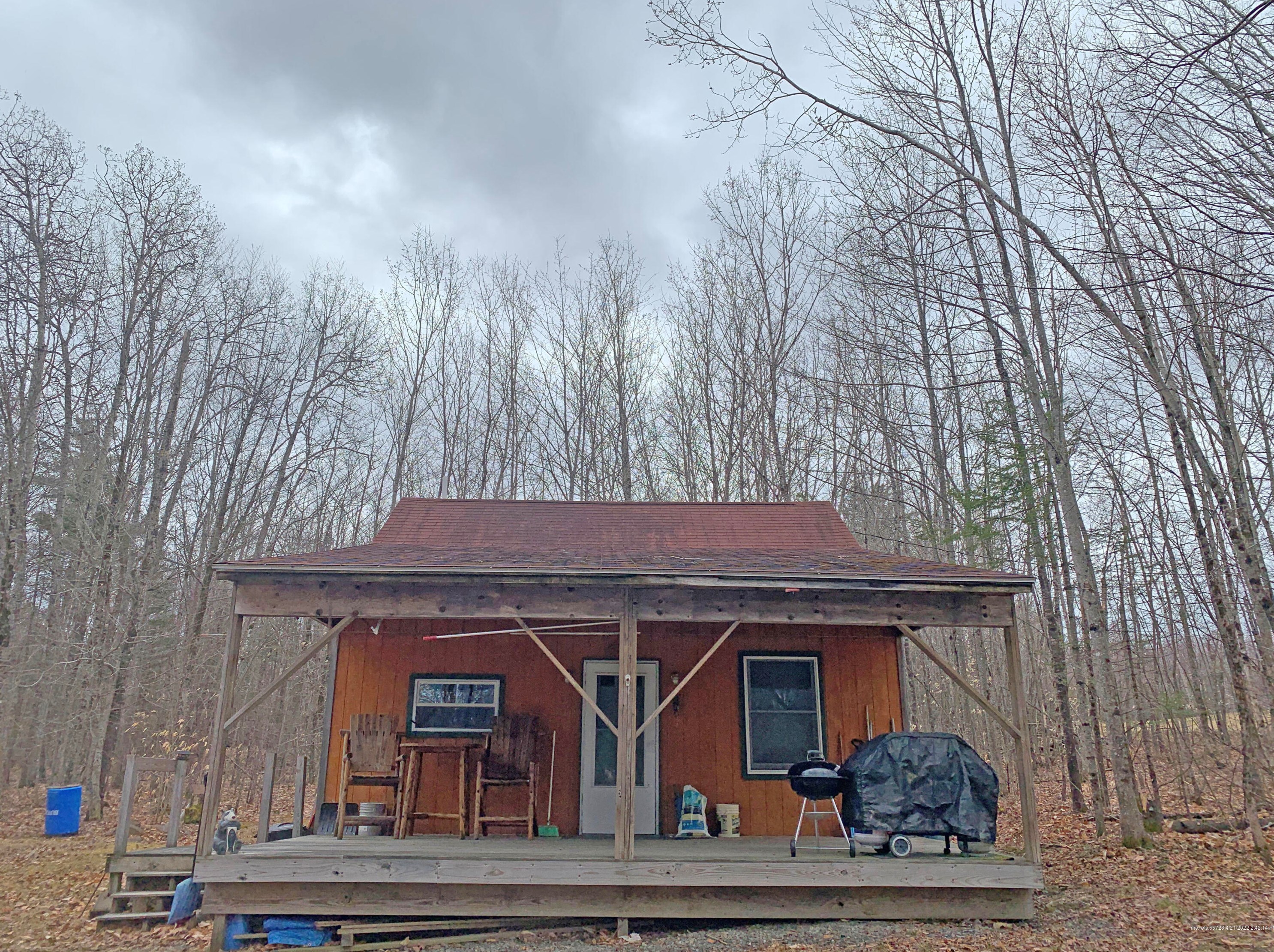 167 Athens Rd, Mayfield Township, ME 04942-7430