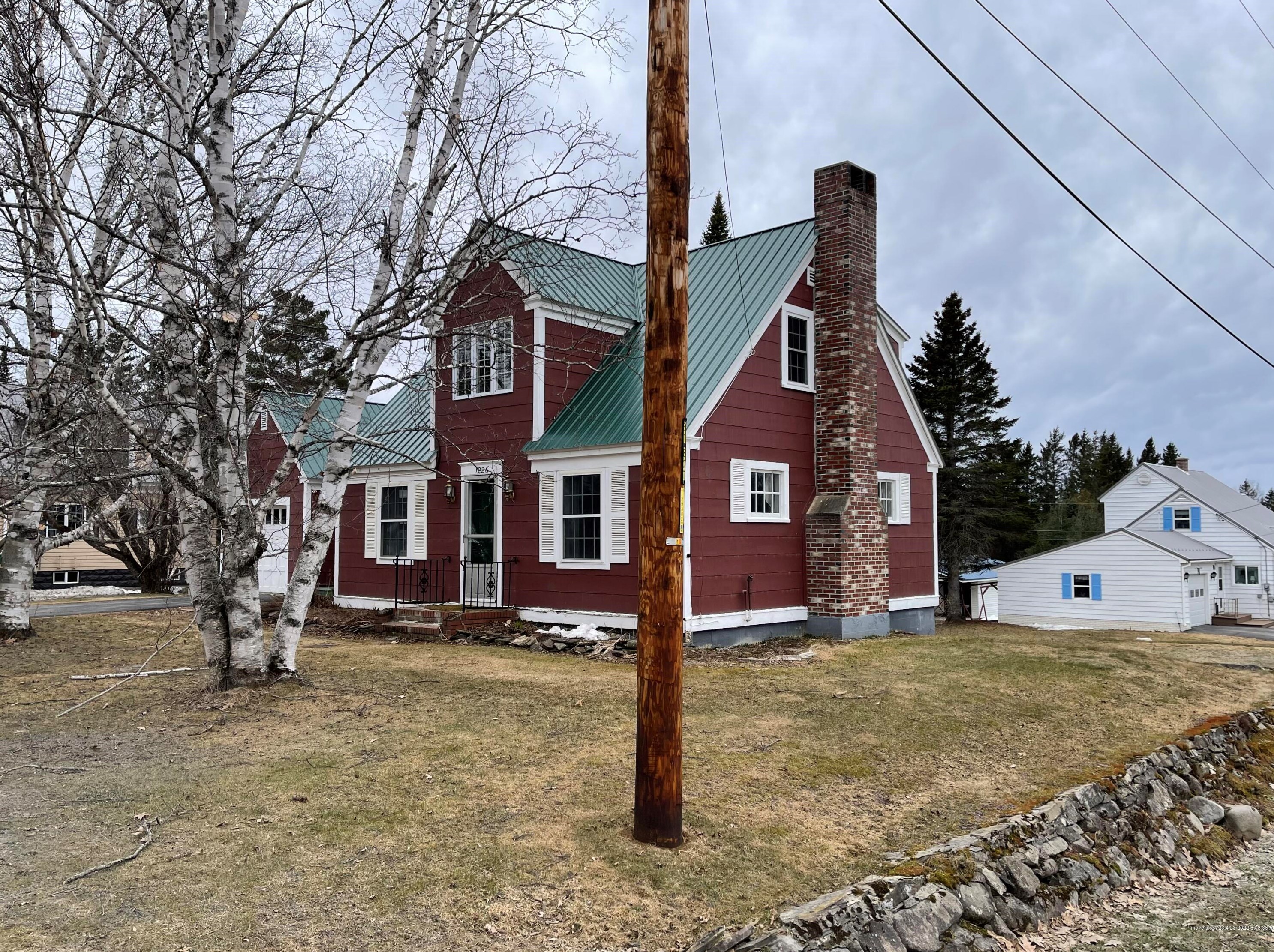 1226 Main St, Wade, ME 04786