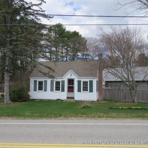 1 Old Port Rd, Kennebunk, ME 04043 exterior