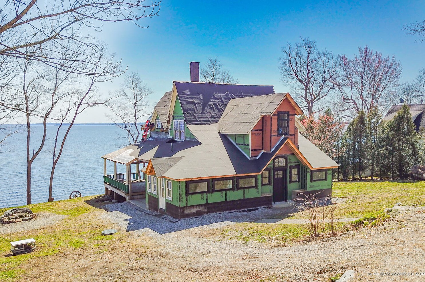 39 Hazeltine Rd, Swanville, ME 04915