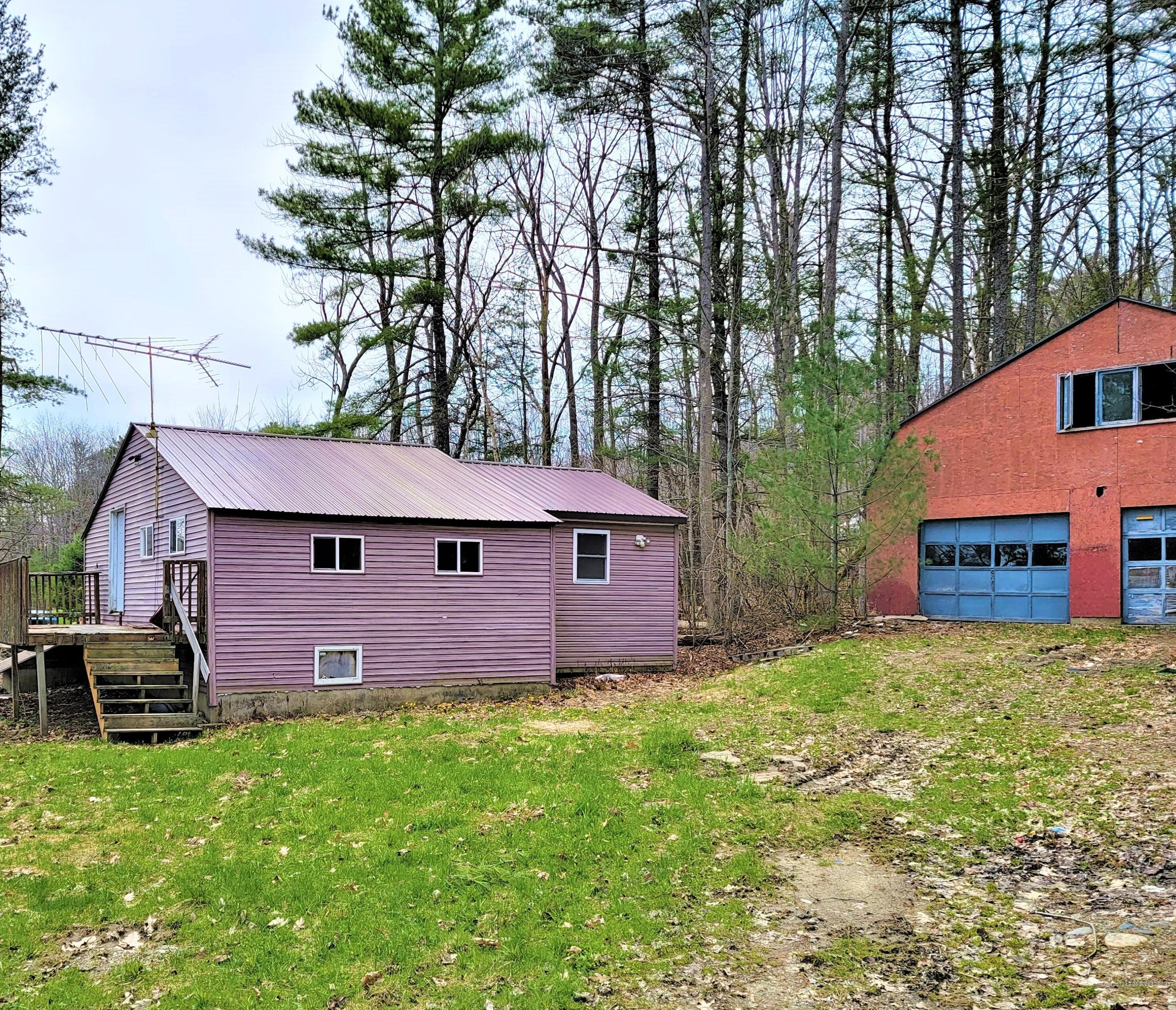 51 Marston Rd, Pittston, ME 04345