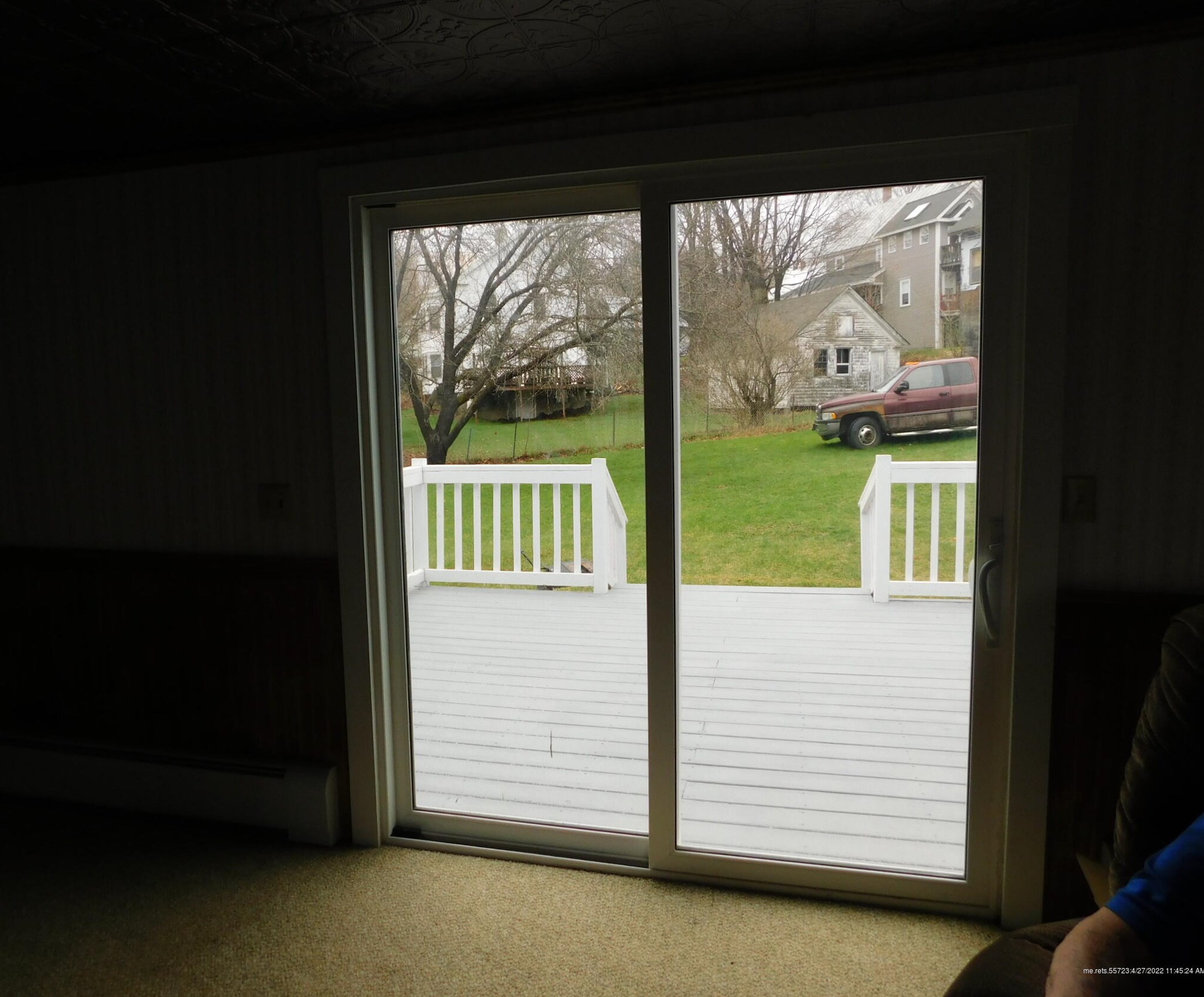 16 Jones St, Madison ME  04950-1504 exterior