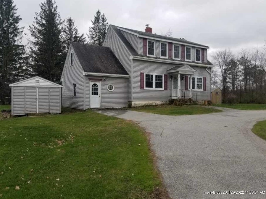 620 Odlin Rd, Bangor, ME 04401 exterior