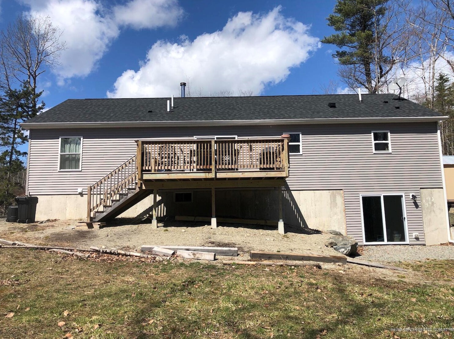 55 Owls Nest Ln, Bar Harbor, ME 04609-7296