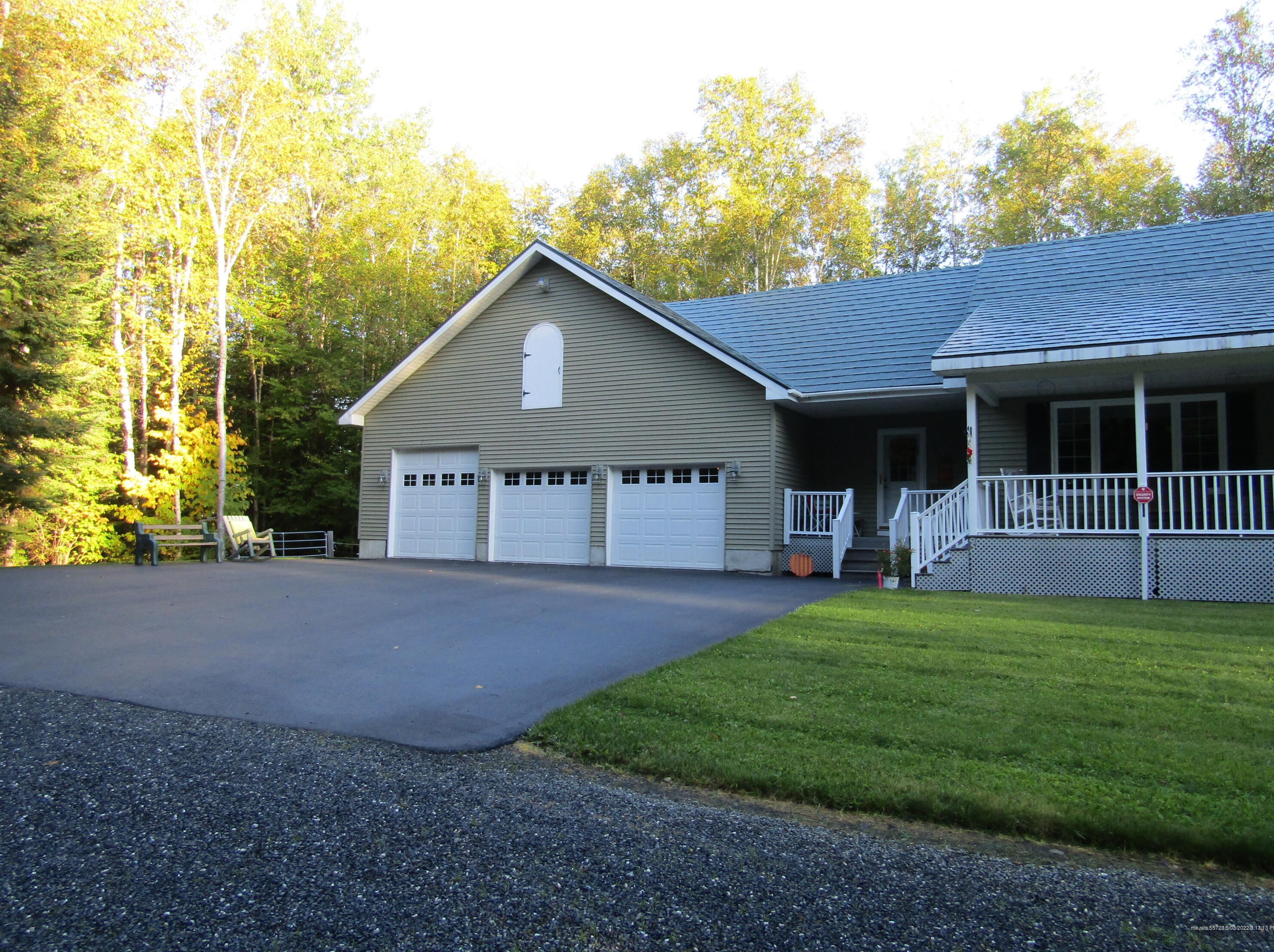 18 Damboise Rd, Connor Twp, ME 04736-6610