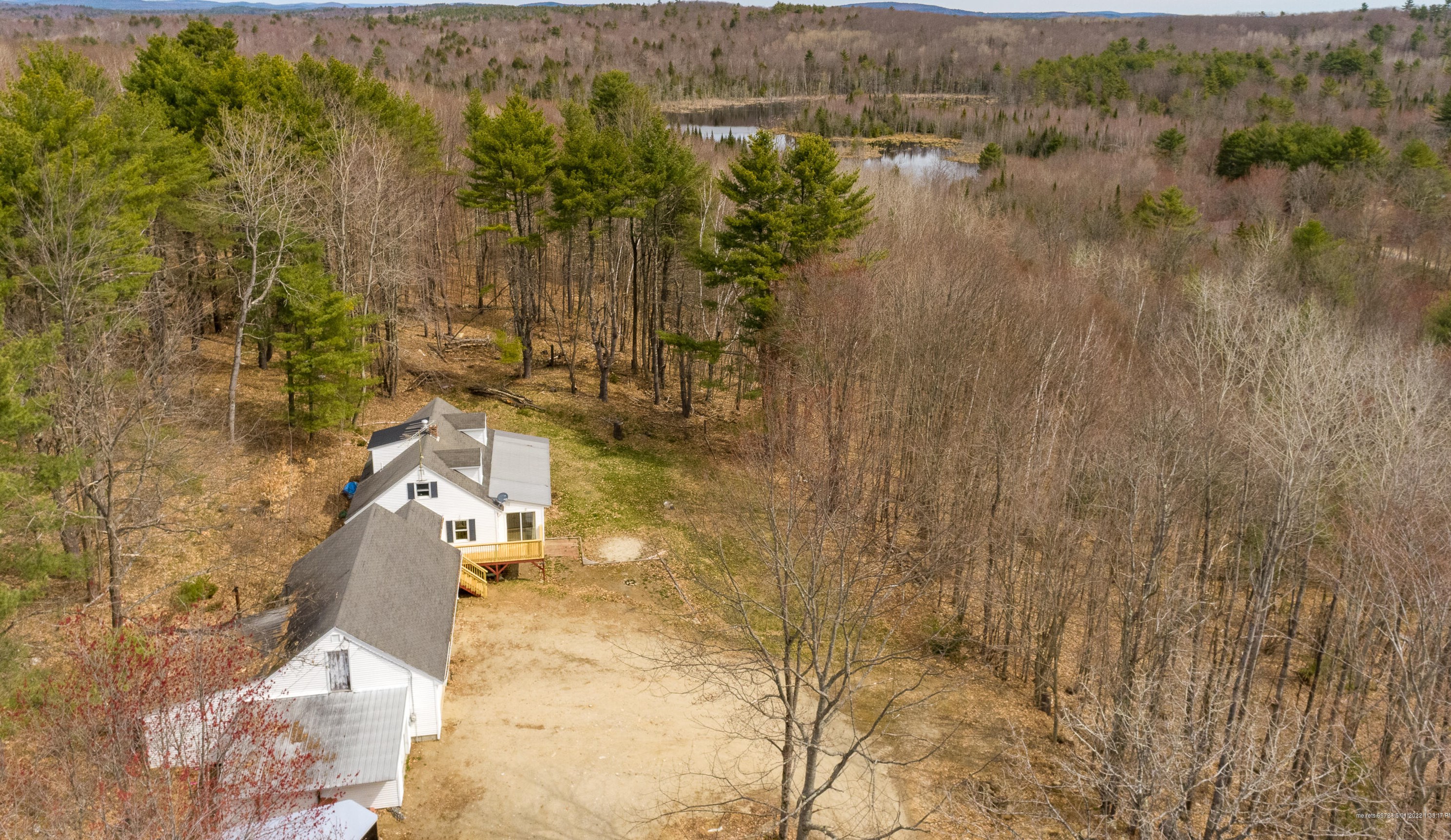 279 Line Rd, Leeds, ME 04263 exterior