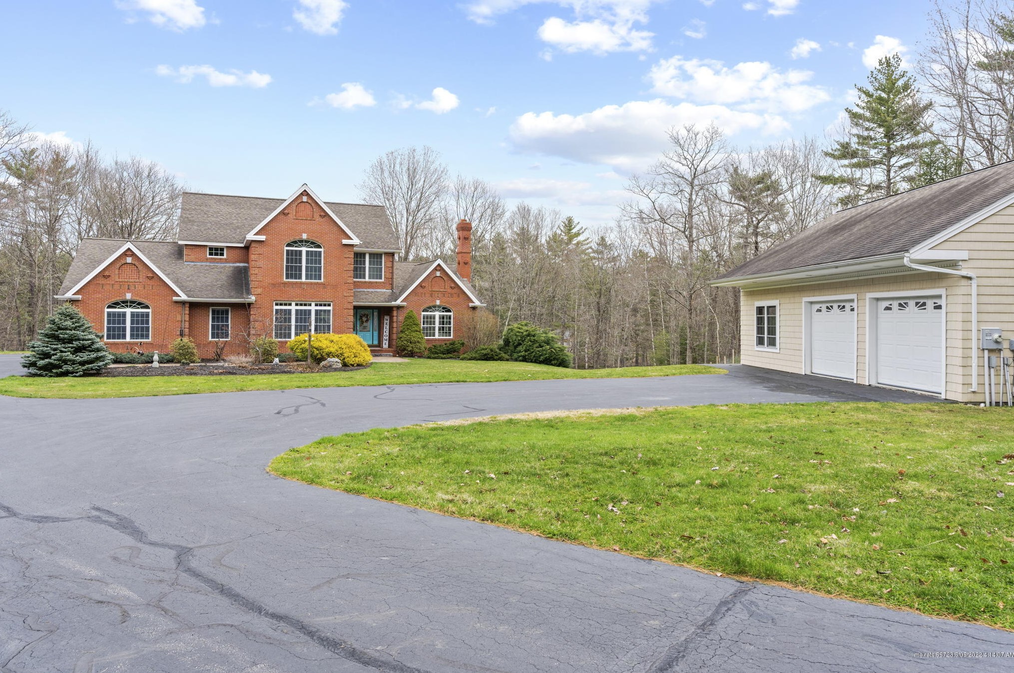 50 Waters Edge, Hollis Center, ME 04042 exterior