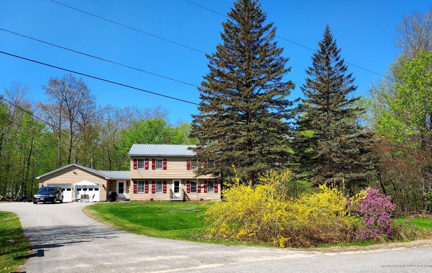 7 Bruce Rd, Sweden, ME 04040