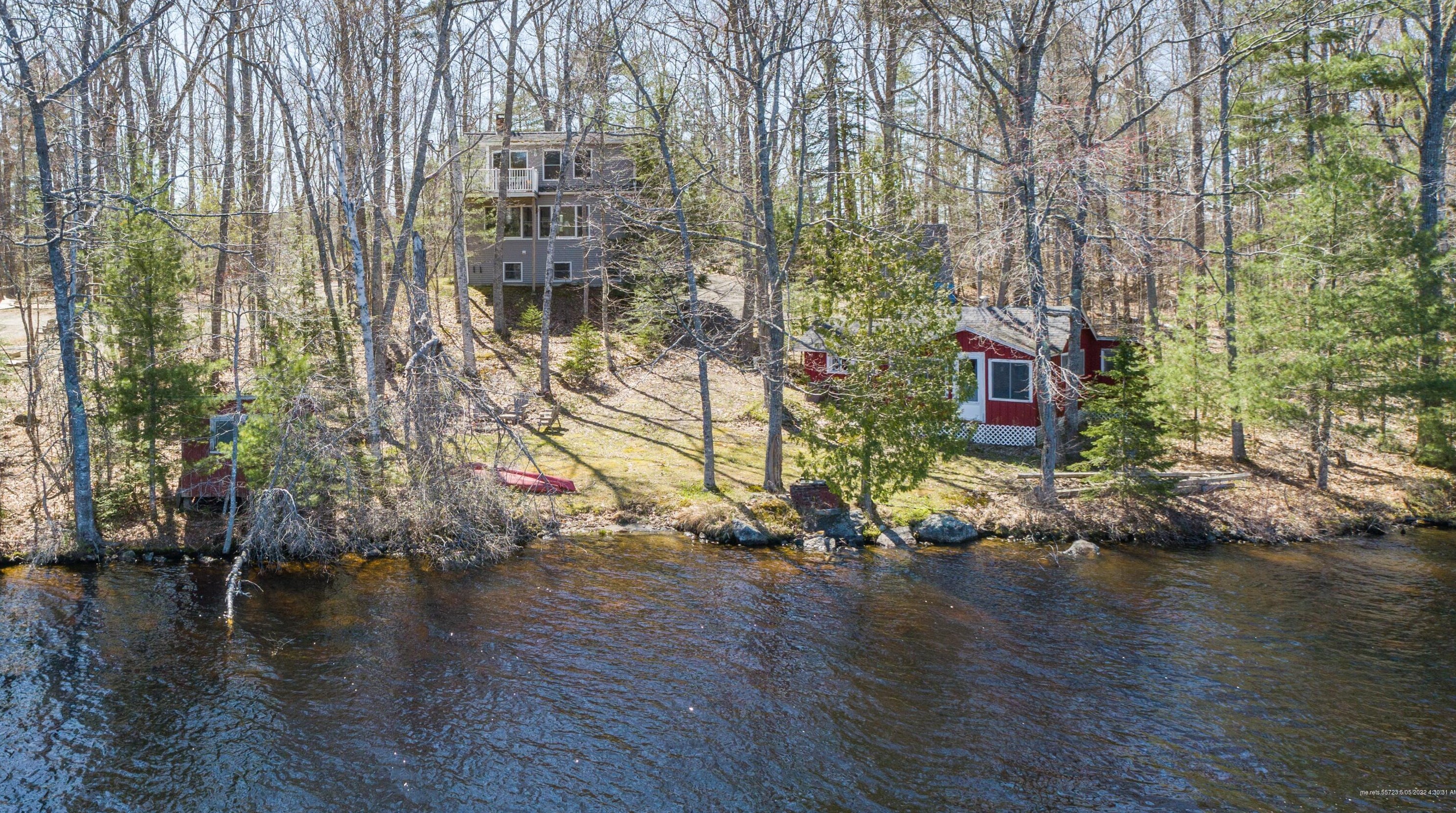 26 Loon Way, Orland, ME 04472 exterior
