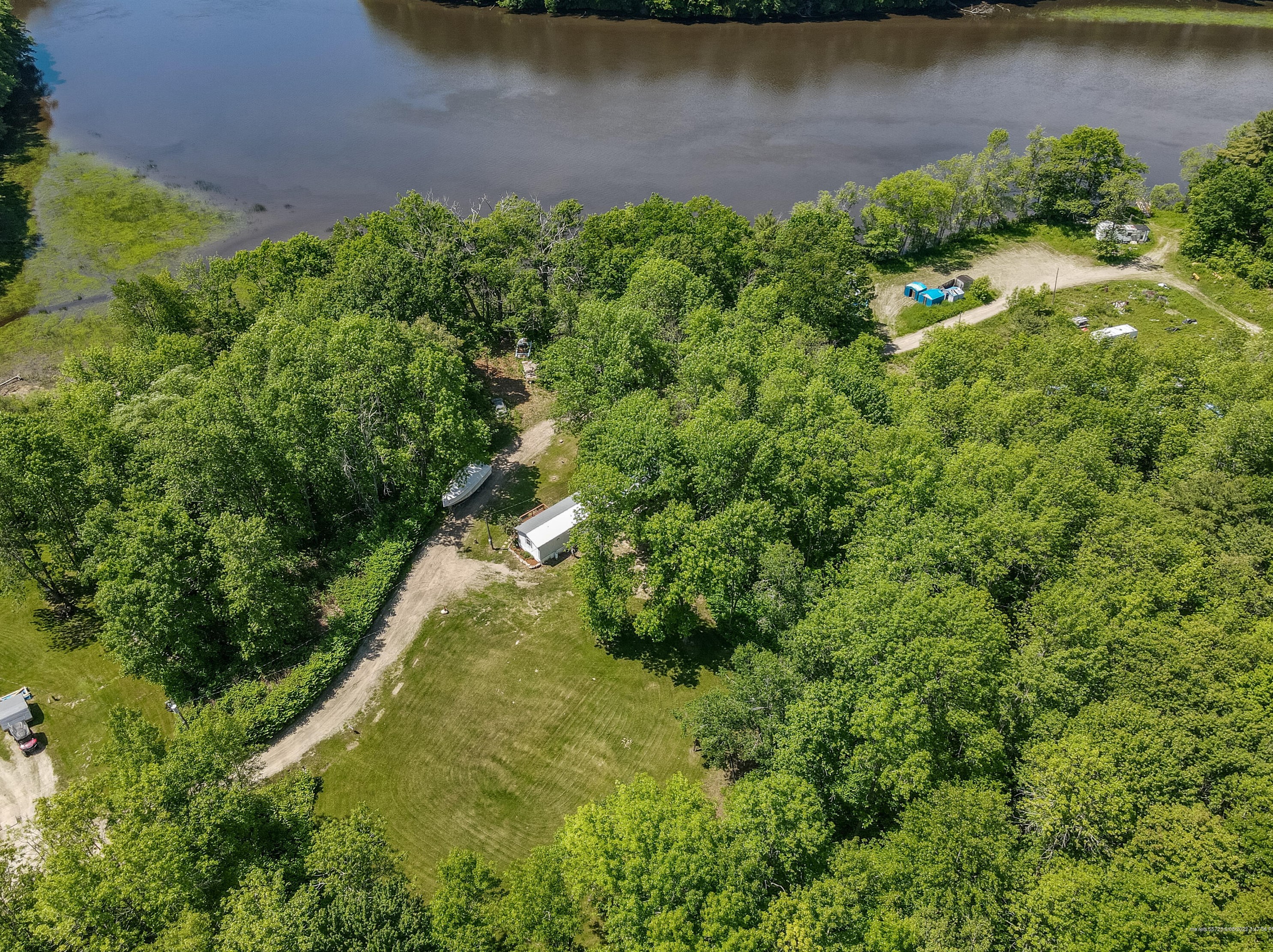 49 James Eddy Rd, Dresden, ME 04342-3810