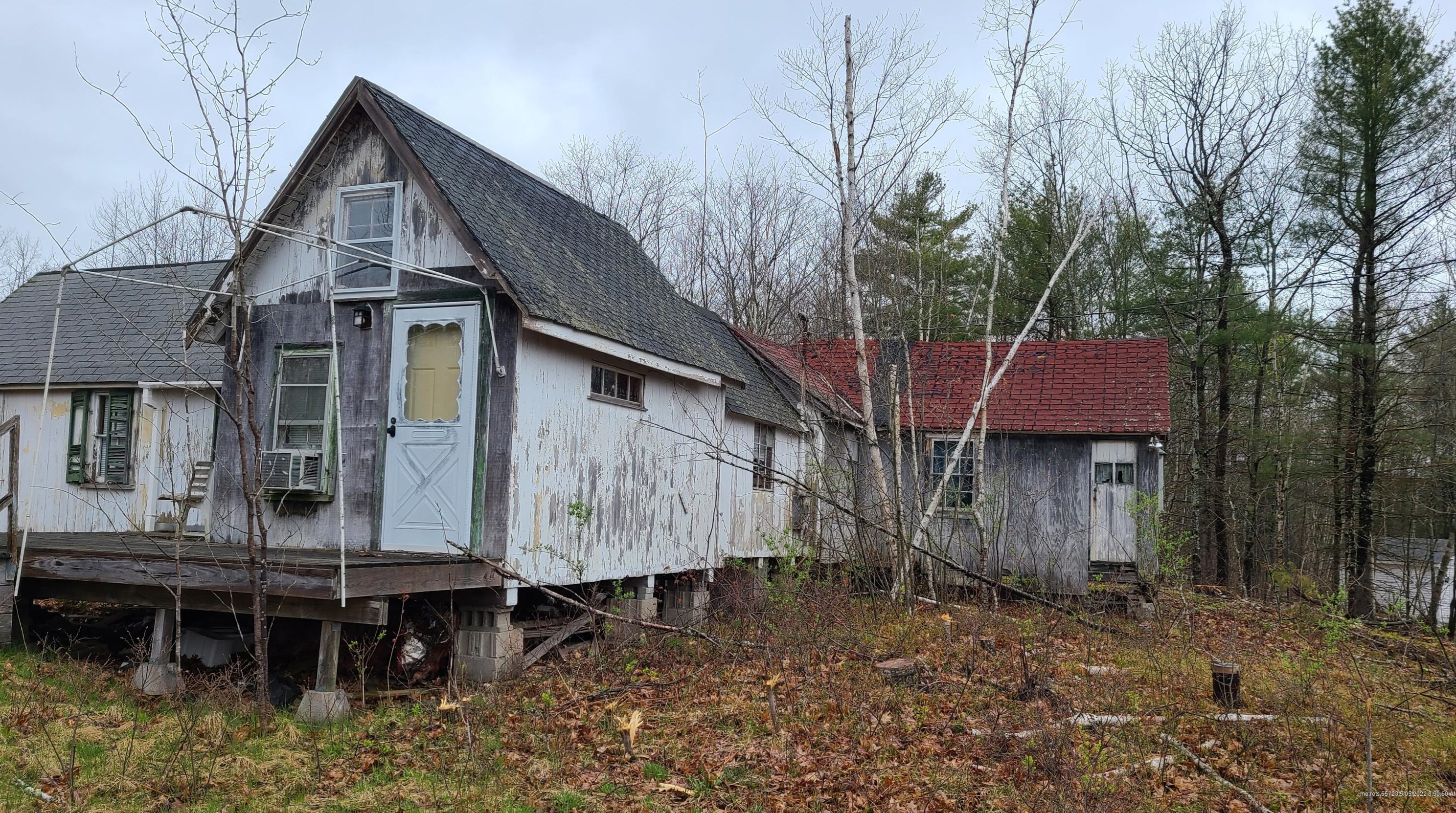 242 River Rd, Richmond, ME 04357