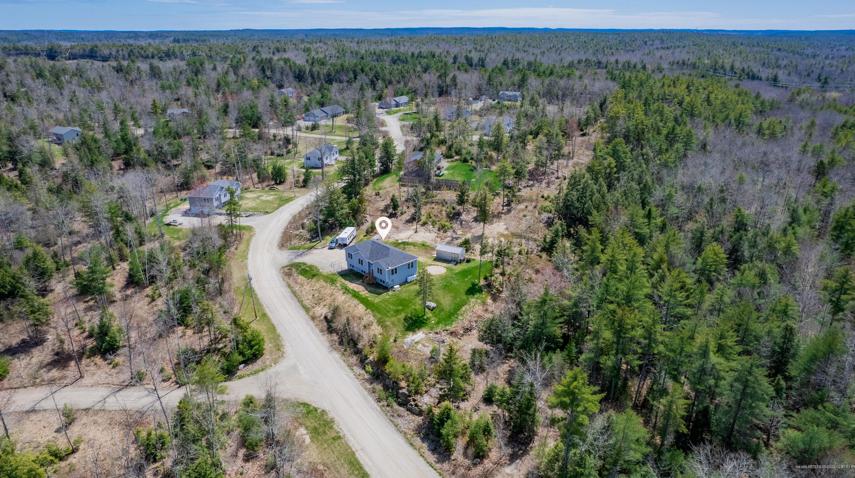 121 Norway Dr, Woolwich, ME 04579
