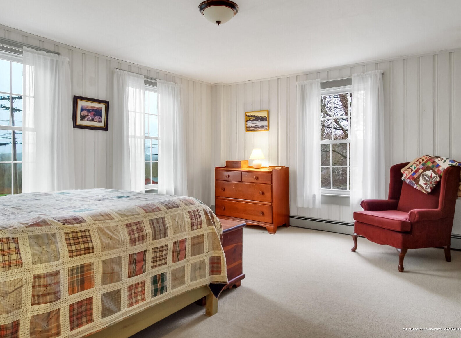 1588 Main St, Readfield ME 04355-3503 exterior