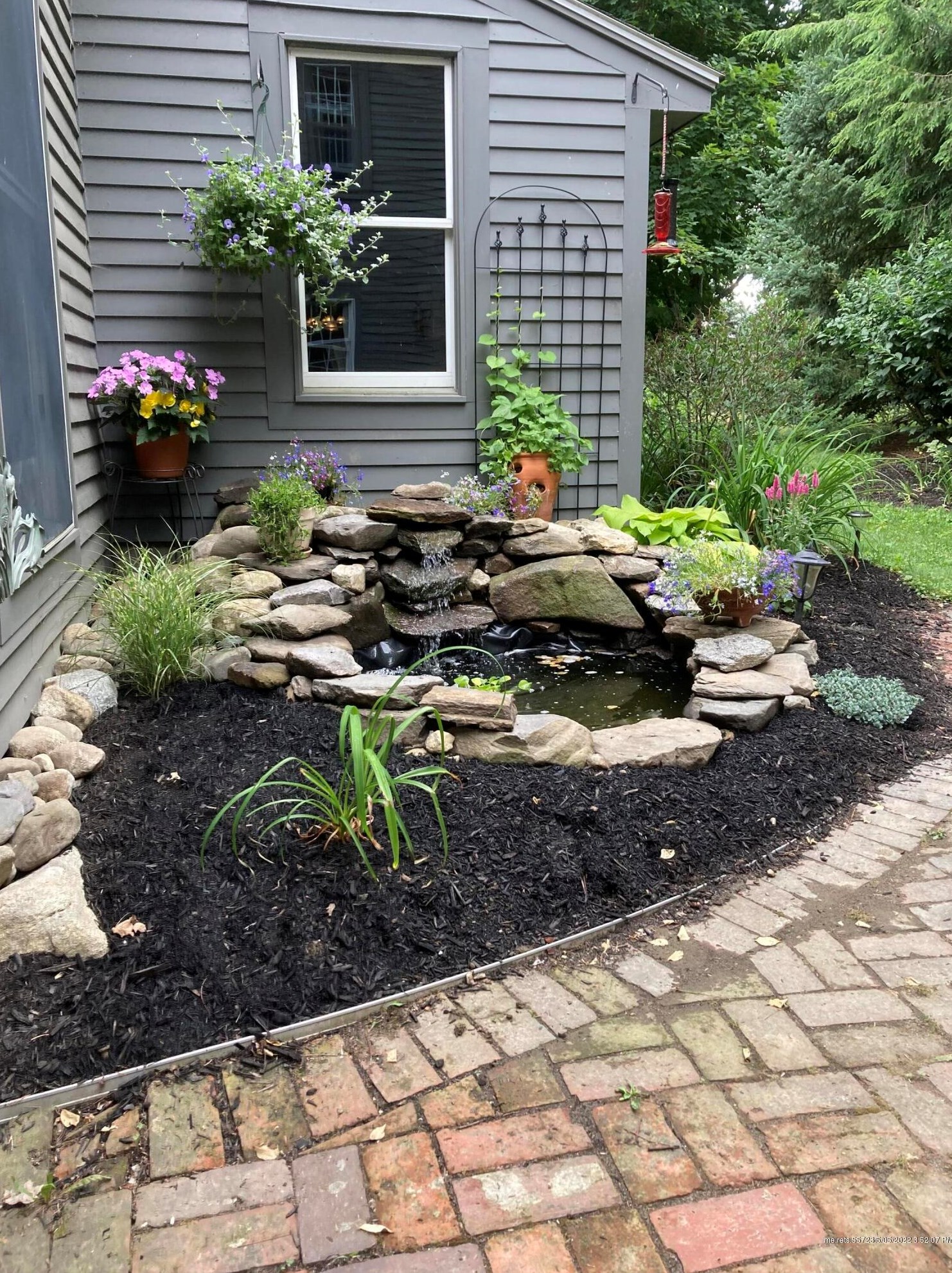 1588 Main St, Readfield ME 04355-3503 exterior