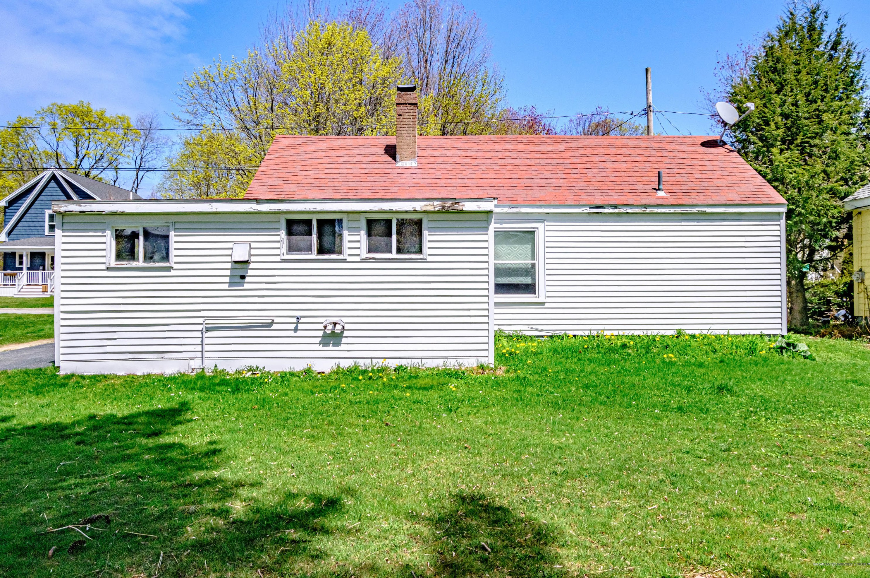 36 Smith, Portland ME 04106-2238 exterior