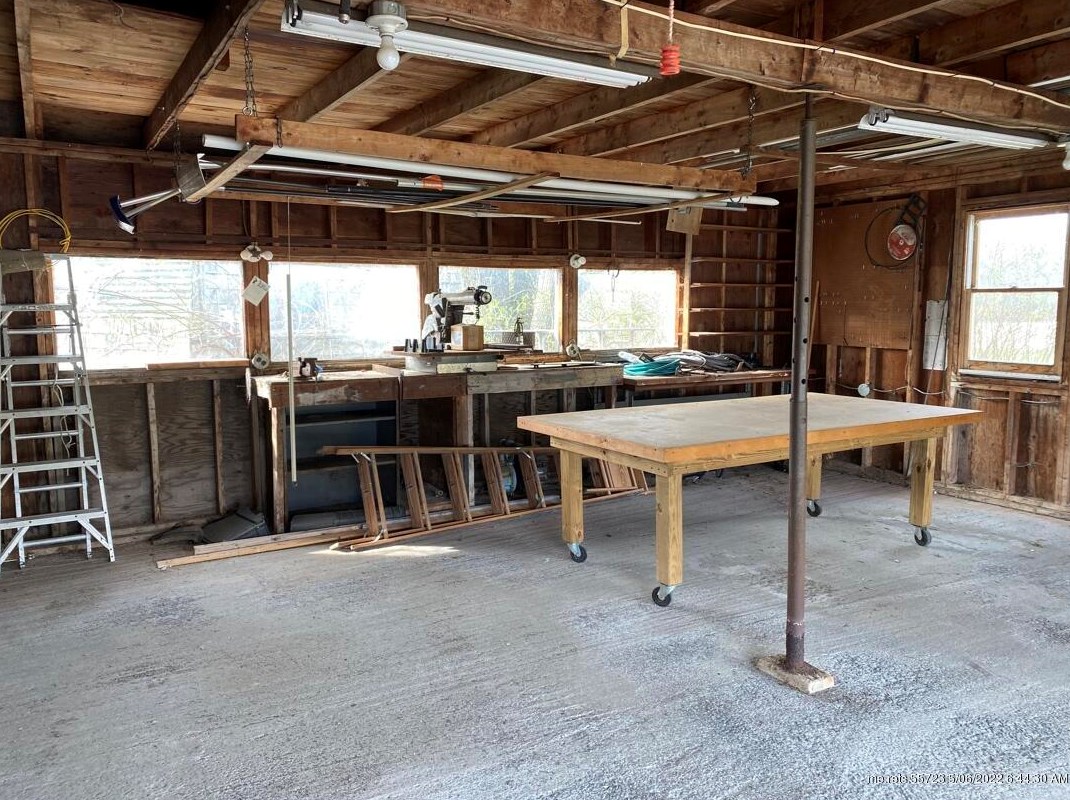 79 Day Rd, Gorham ME  04038-1812 exterior