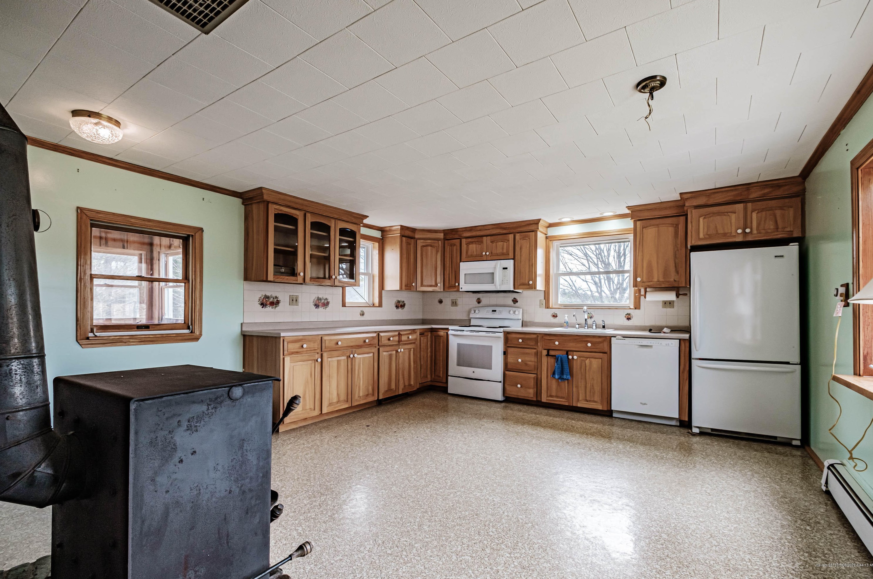 79 Day Rd, Gorham ME  04038-1812 exterior