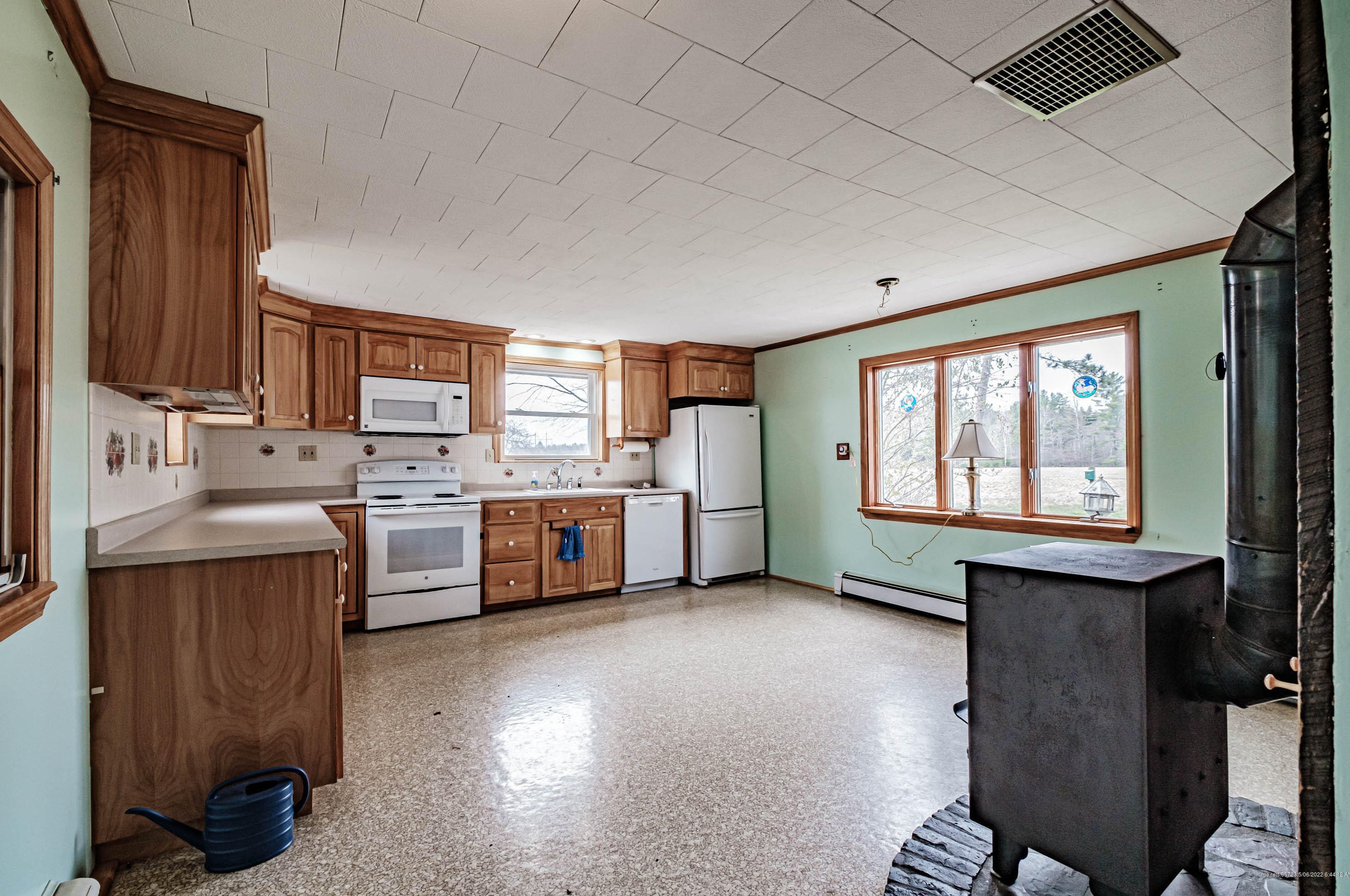 79 Day Rd, Gorham ME  04038-1812 exterior