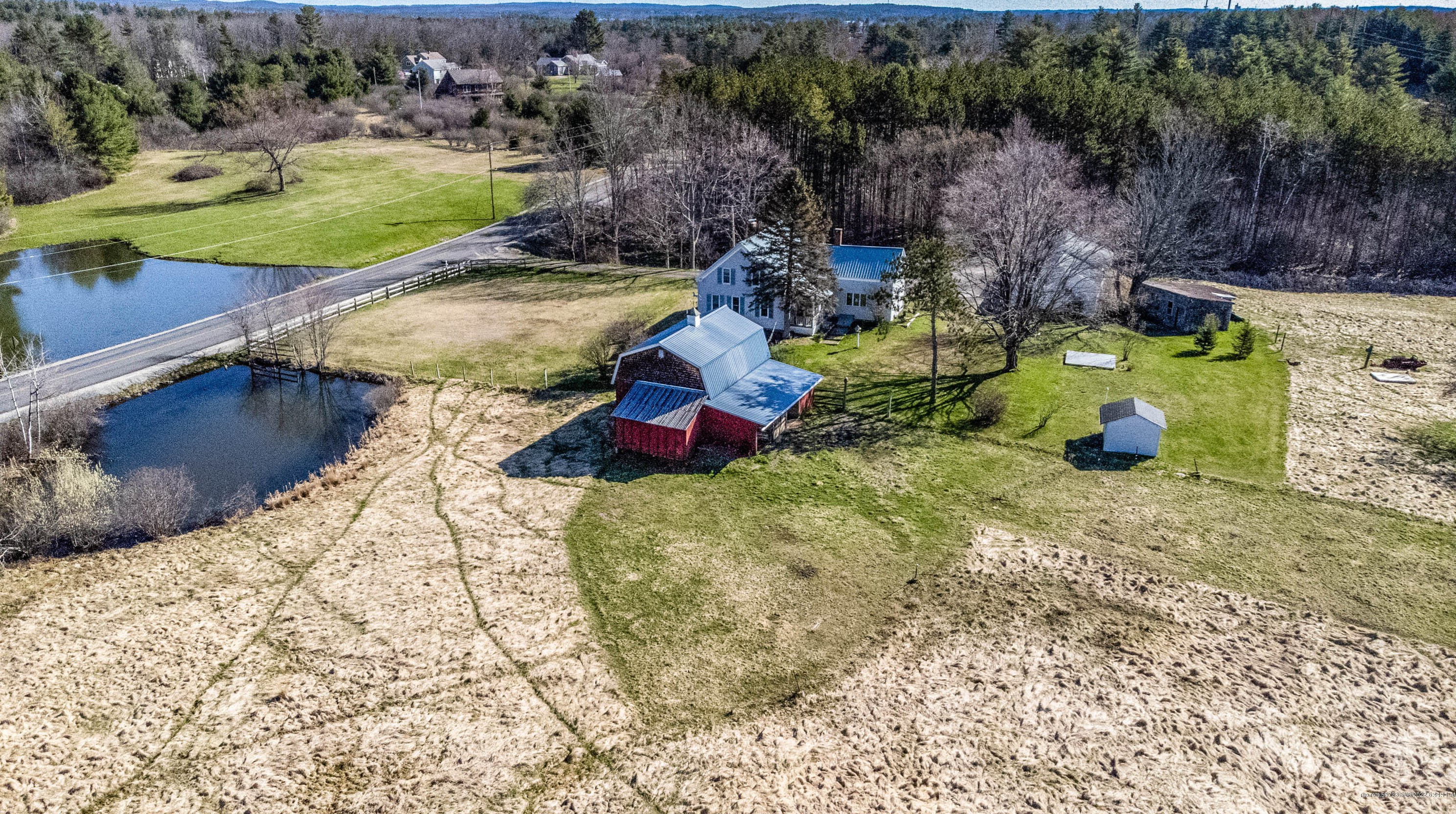 79 Day Rd, Gorham, ME 04038-1812