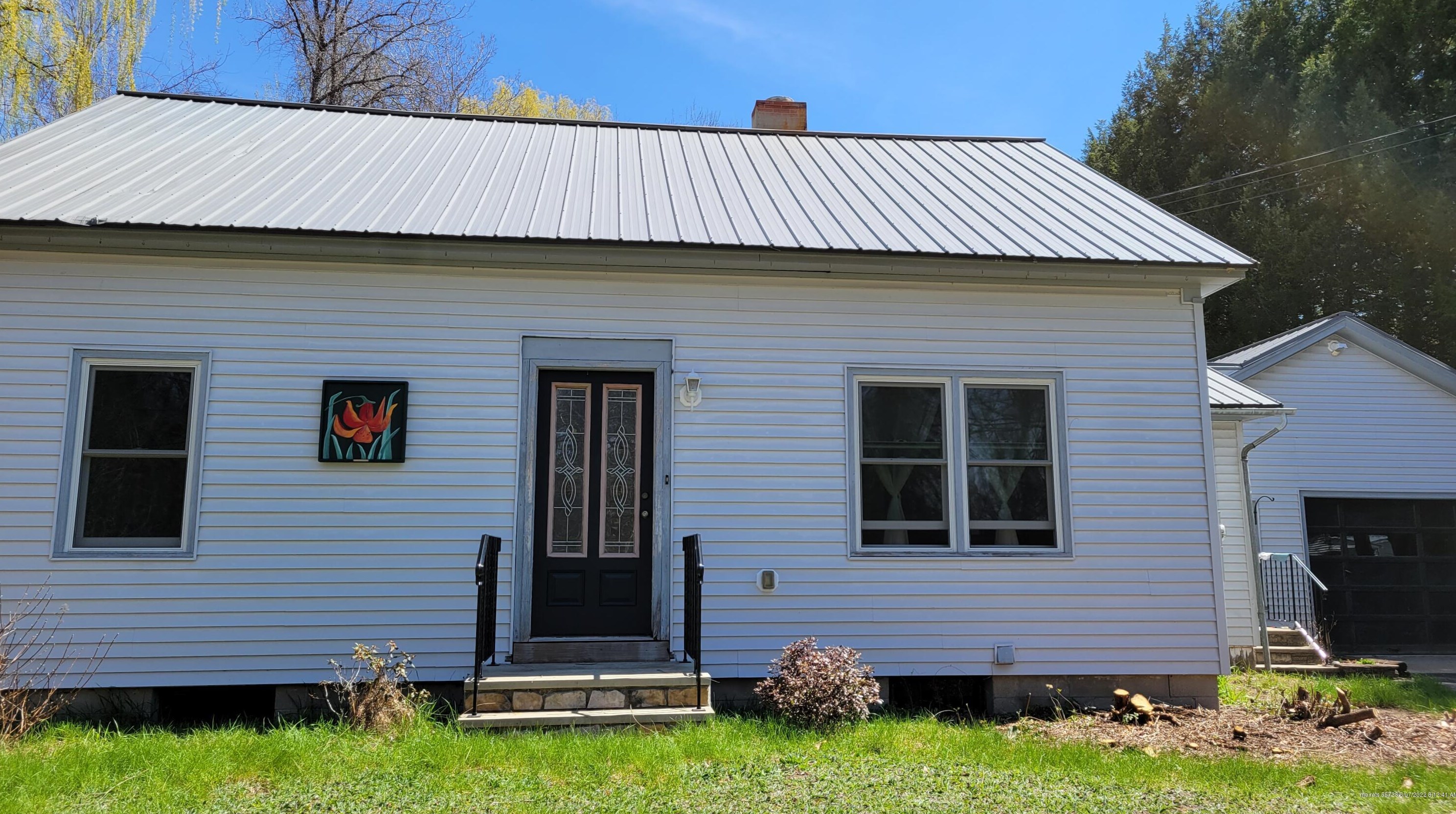 27 Depot St, Sweden ME  04040-3015 exterior