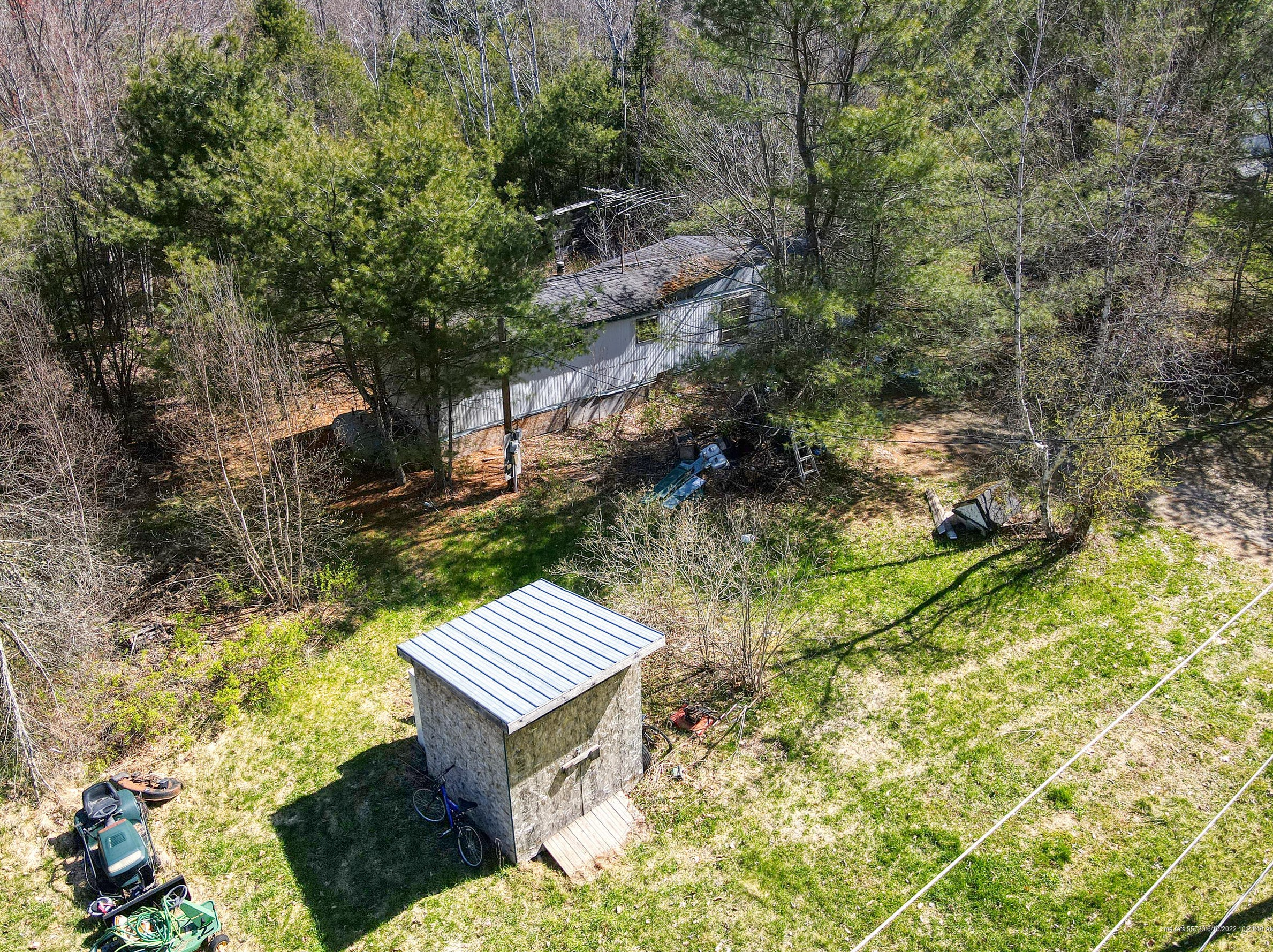 127 Tobey Rd, China, ME 04358