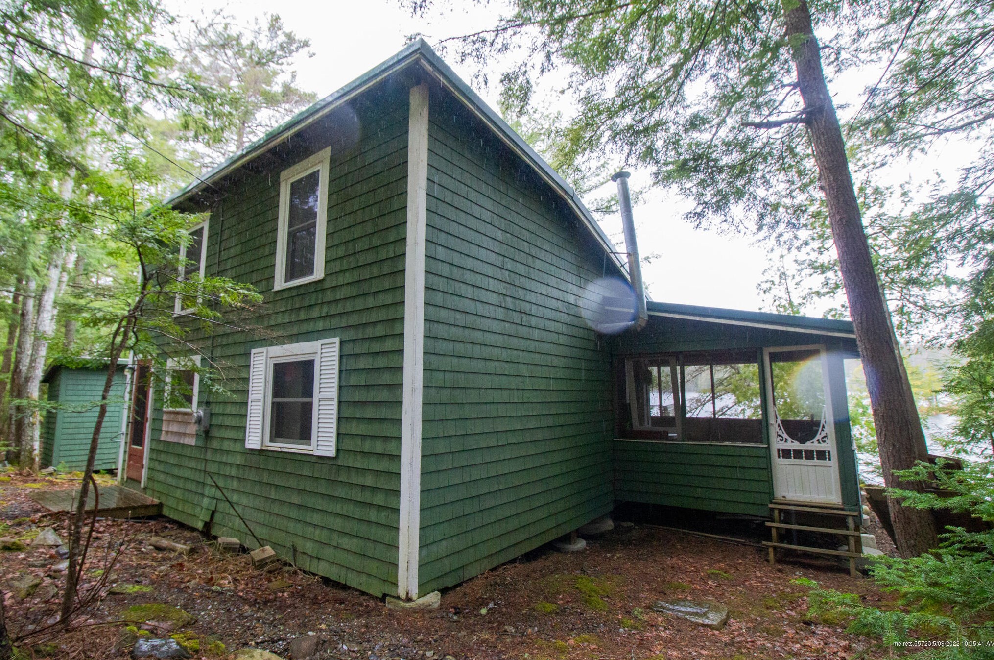 136 Holbrook Rd, Holden, ME 04429 exterior