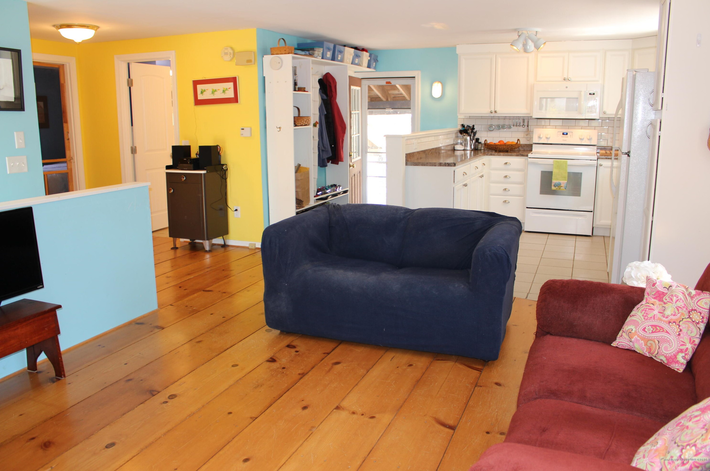 10 Misty Dr, Windham ME  04062-5143 exterior