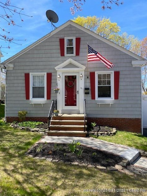181 Margaret St, South Portland, ME 04106 exterior
