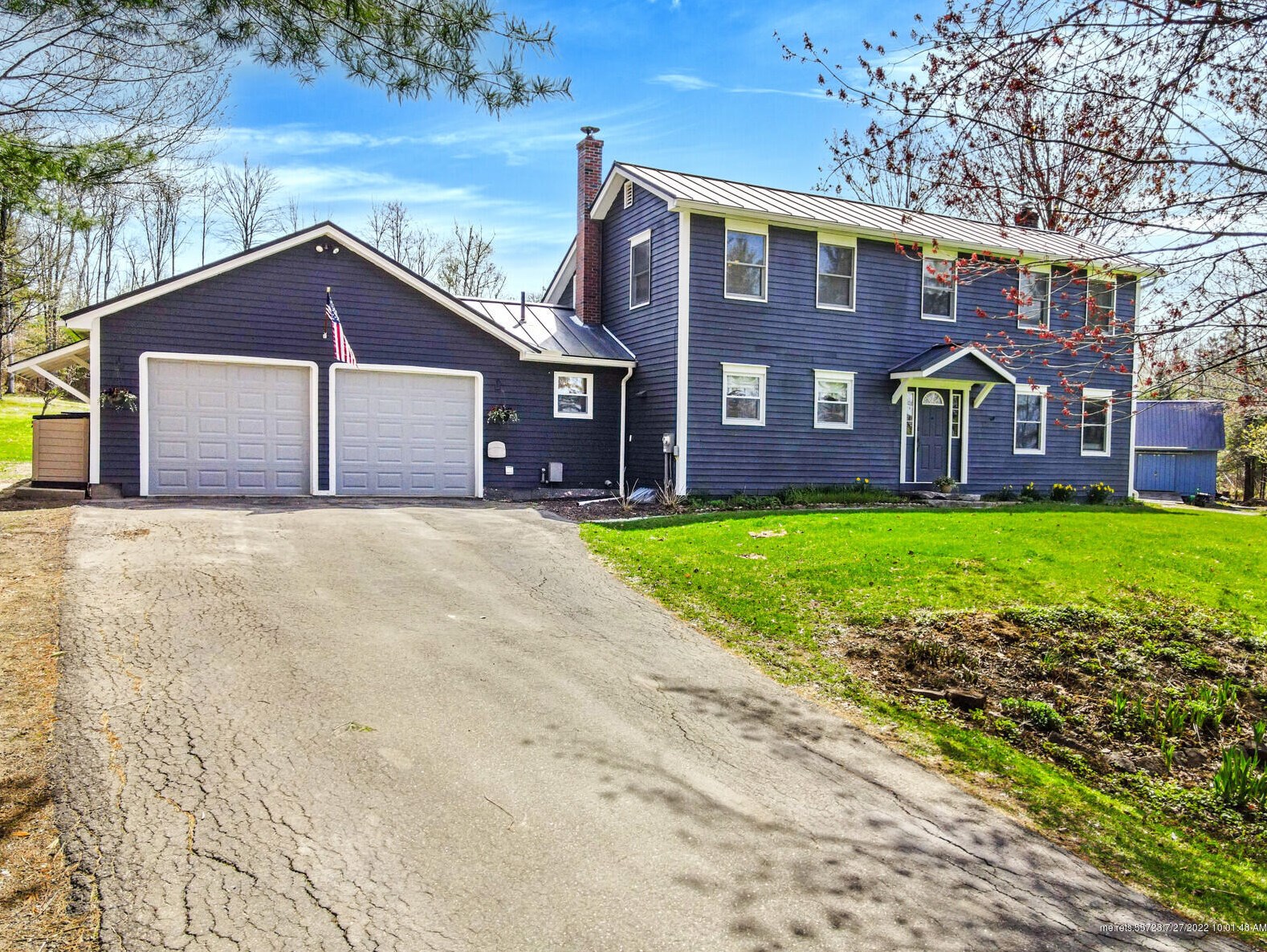 190 Corson Rd, Norridgewock, ME 04957