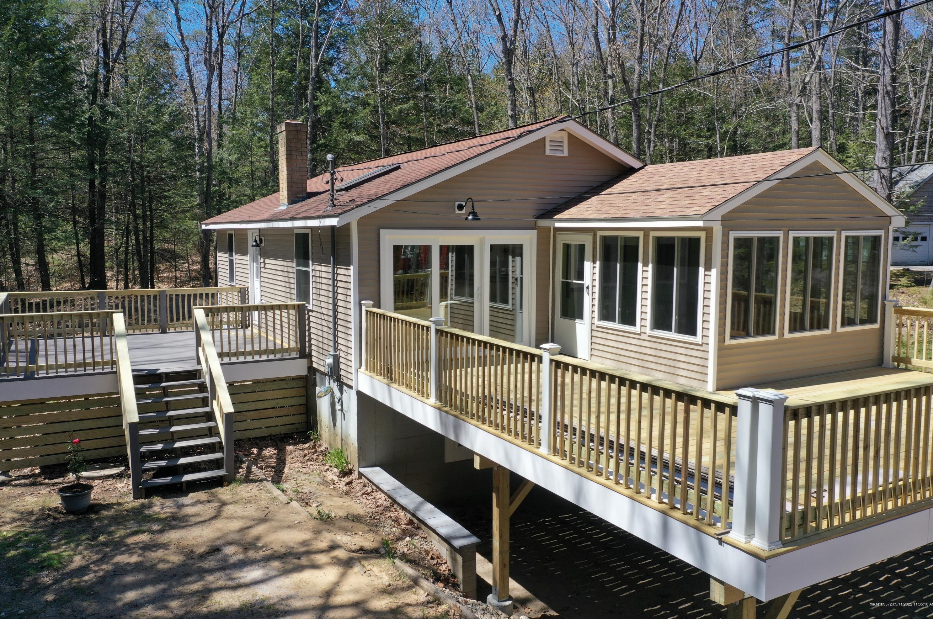 37 Covewood Dr, Acton, ME 04001