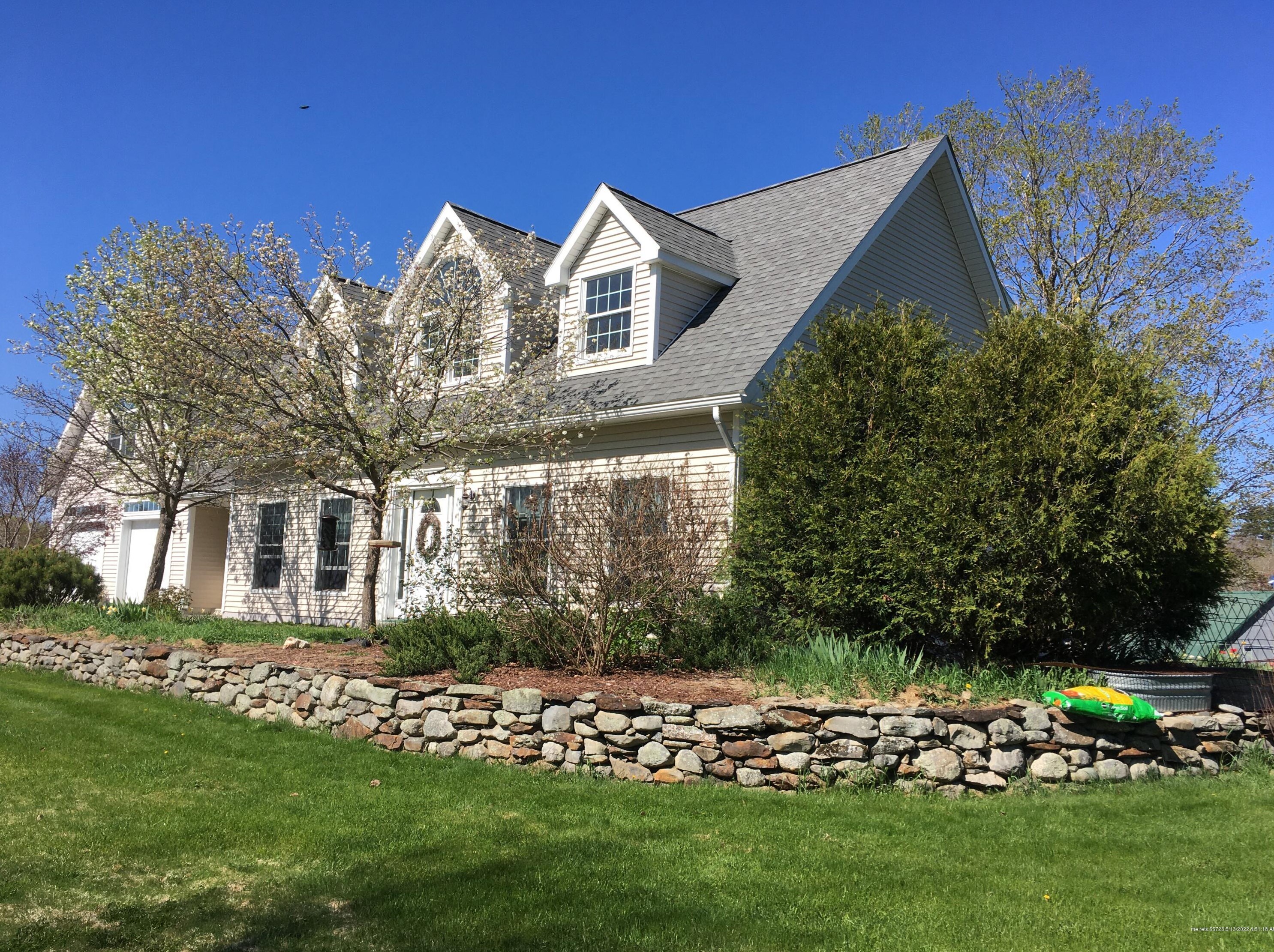 288 Eaton Mountain Rd, Skowhegan, ME 04976 exterior