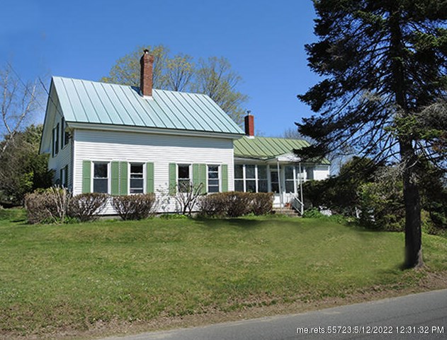 285 Harrison Ave, Gardiner, ME 04345 exterior