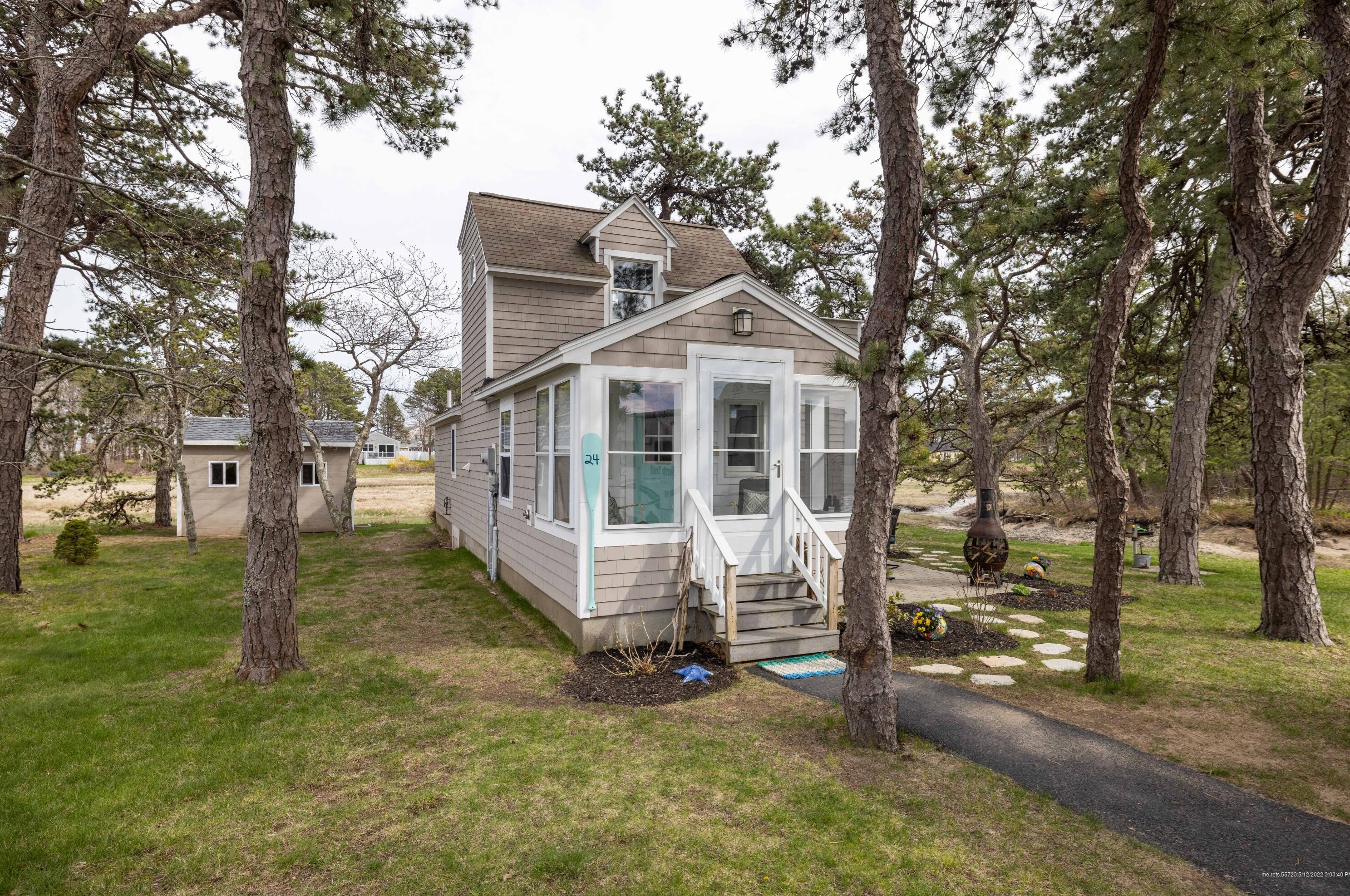 24 Norwood Ln, Kennebunkport, ME 04046 exterior