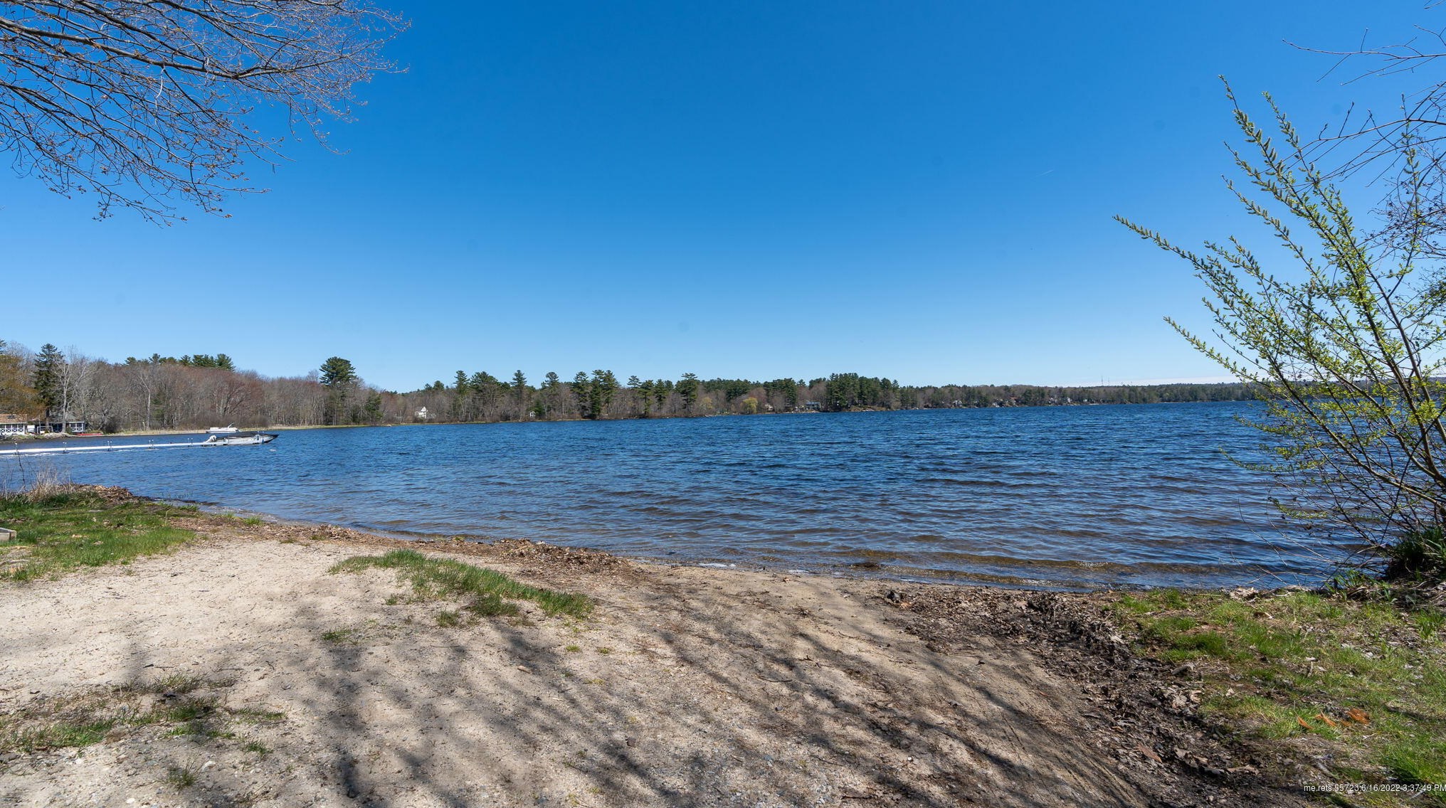 8 Vista Dr, Windham ME  04062-4439 exterior