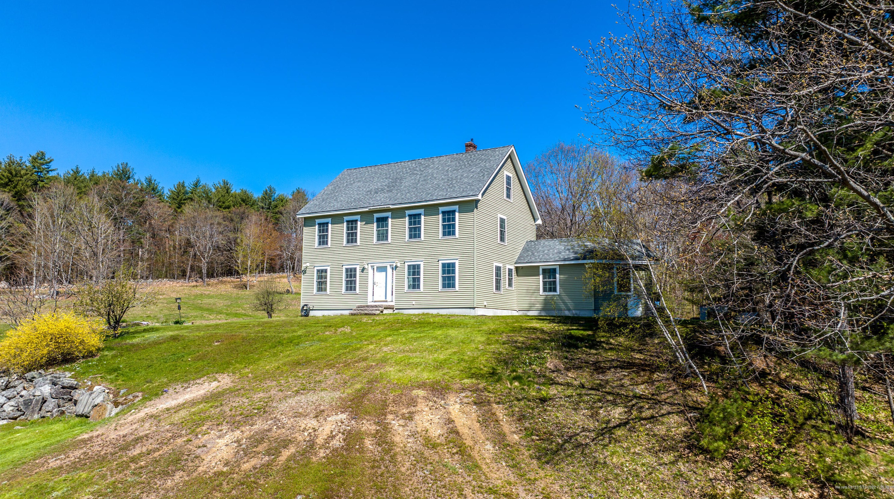 109 Shaving Hill Rd, Limington, ME 04049 exterior