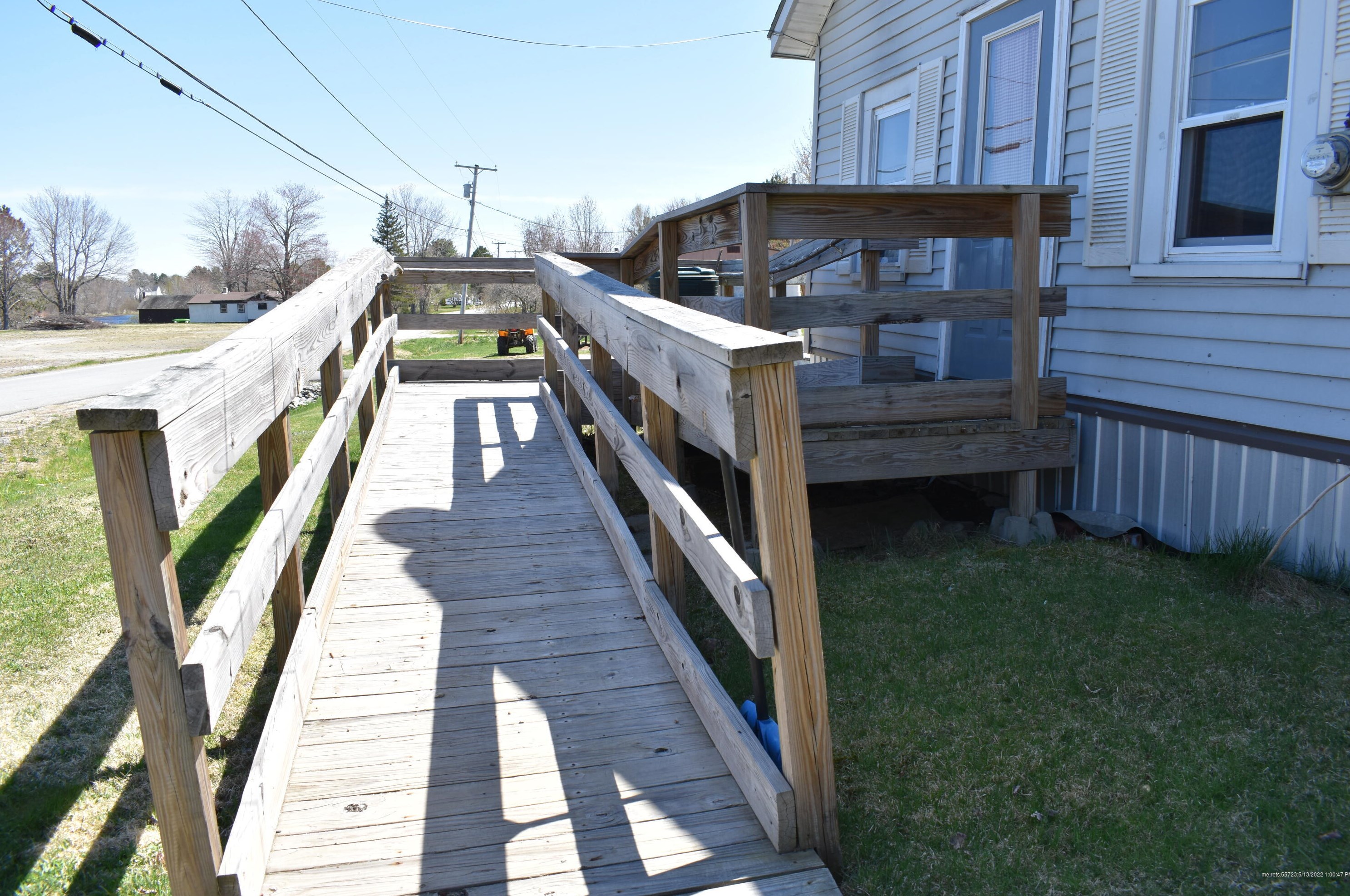 98 River Rd, Seboeis Plt, ME 04448-3748