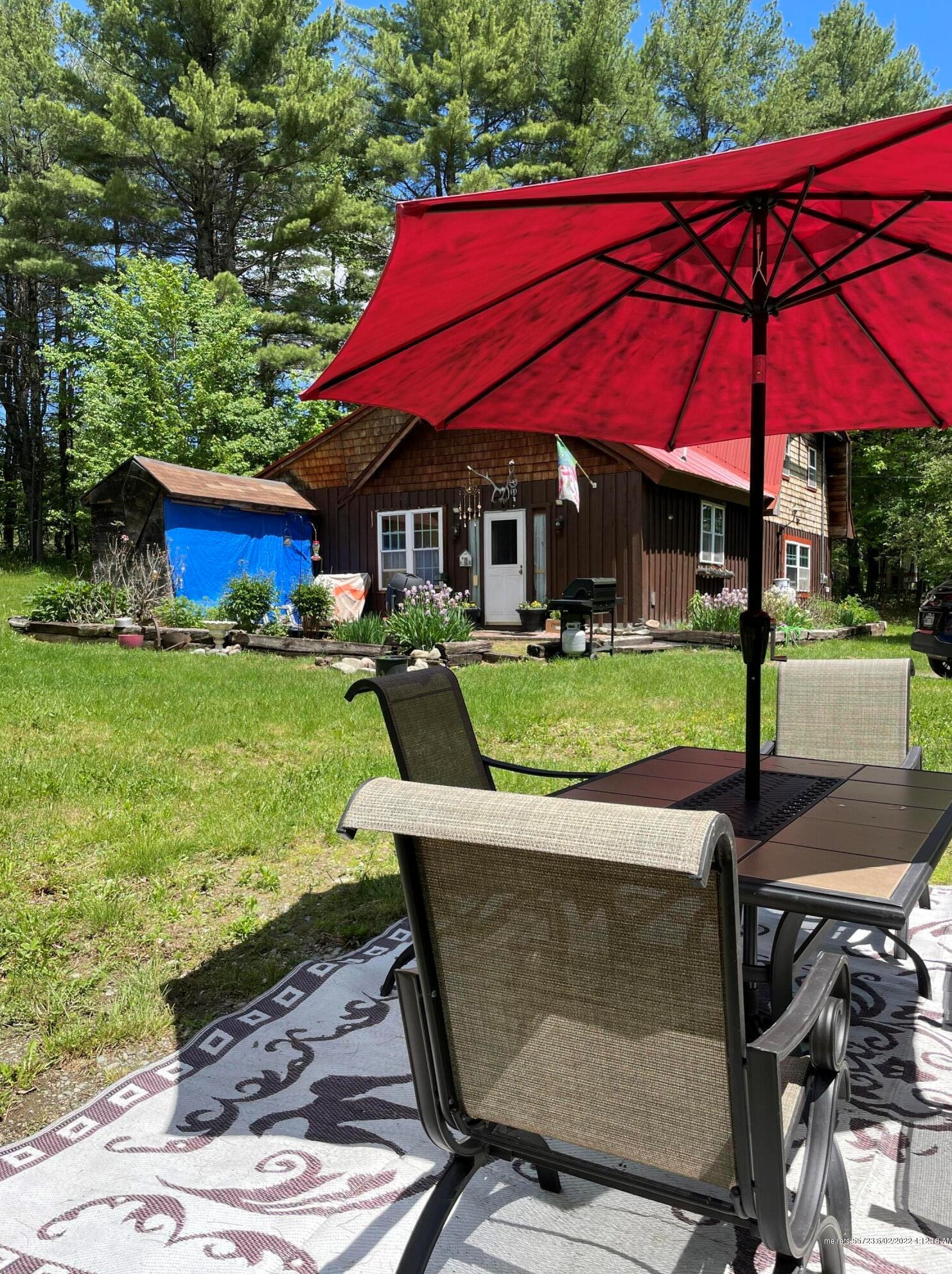 413 Milo Rd, Sebec ME  04481-3237 exterior