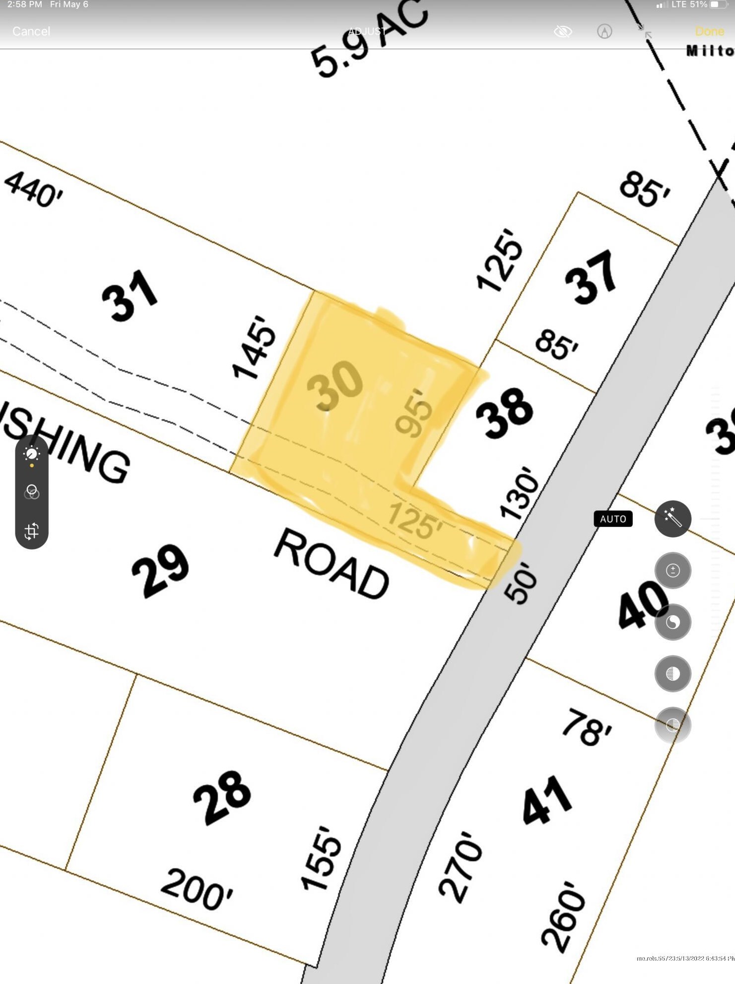 5 Cushing Rd, Woodstock, ME 04219-5709