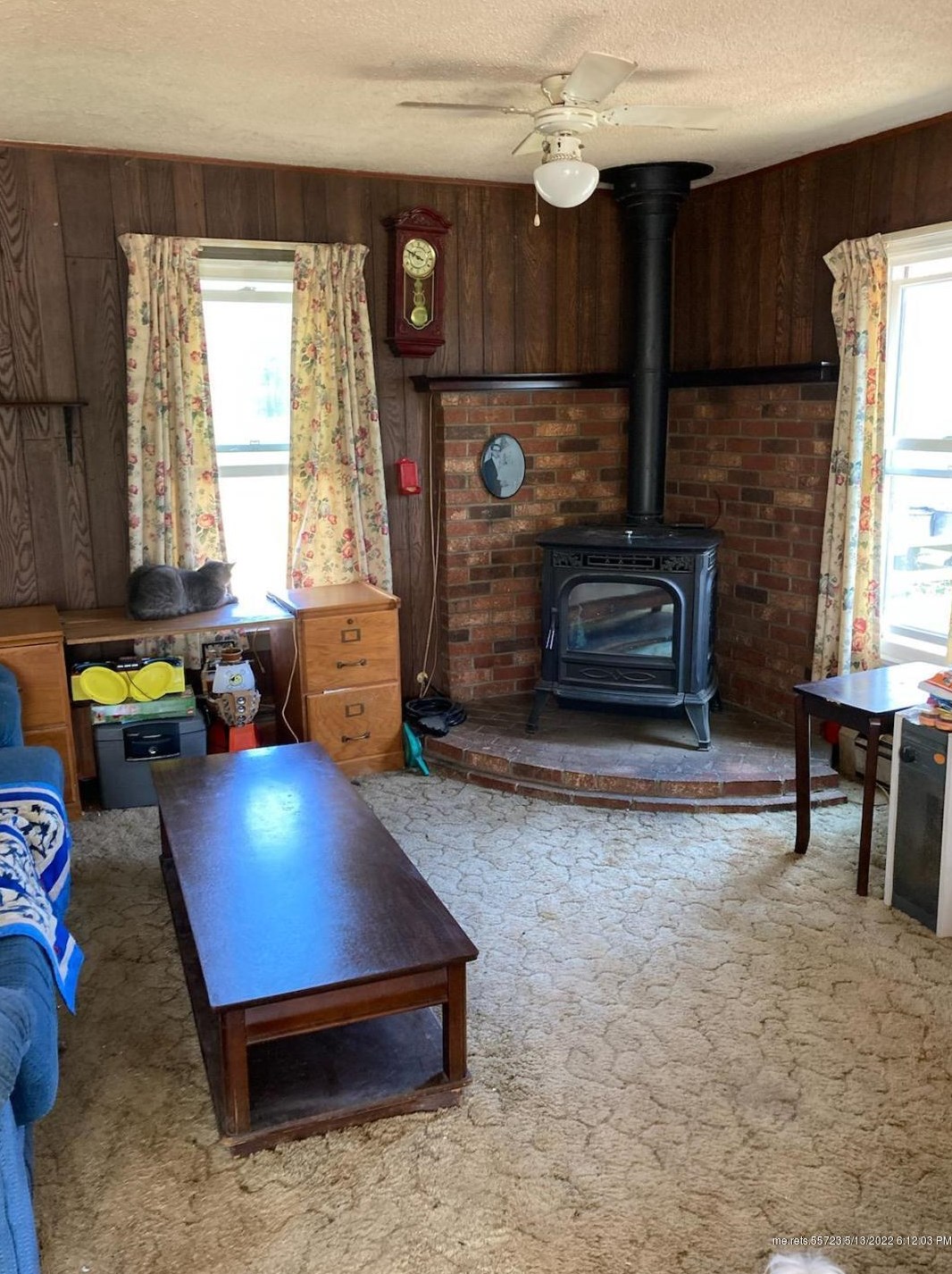 595 Hamm Rd, Frankfort, ME 04438