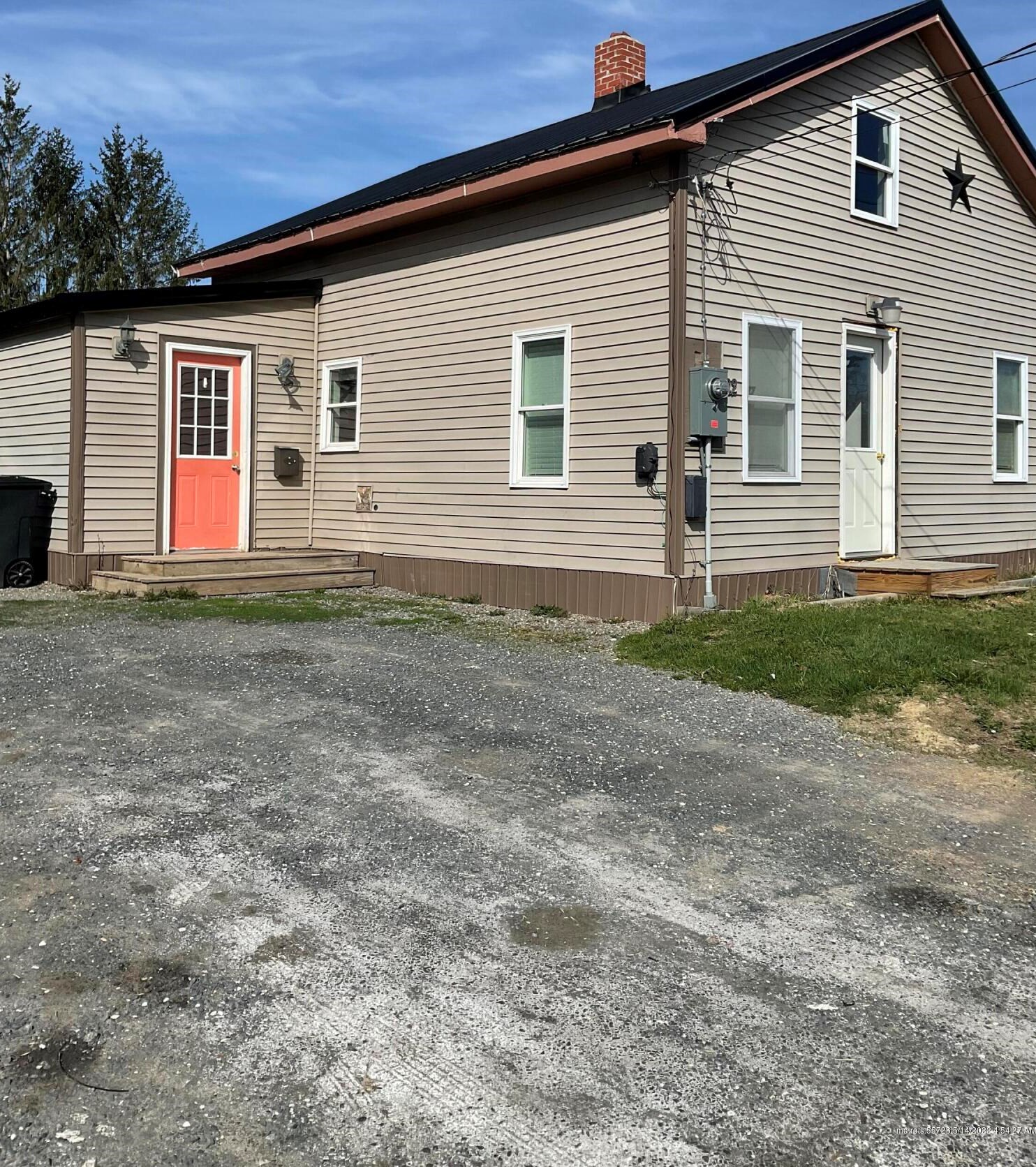 22 Spring St, Connor Twp, ME 04736