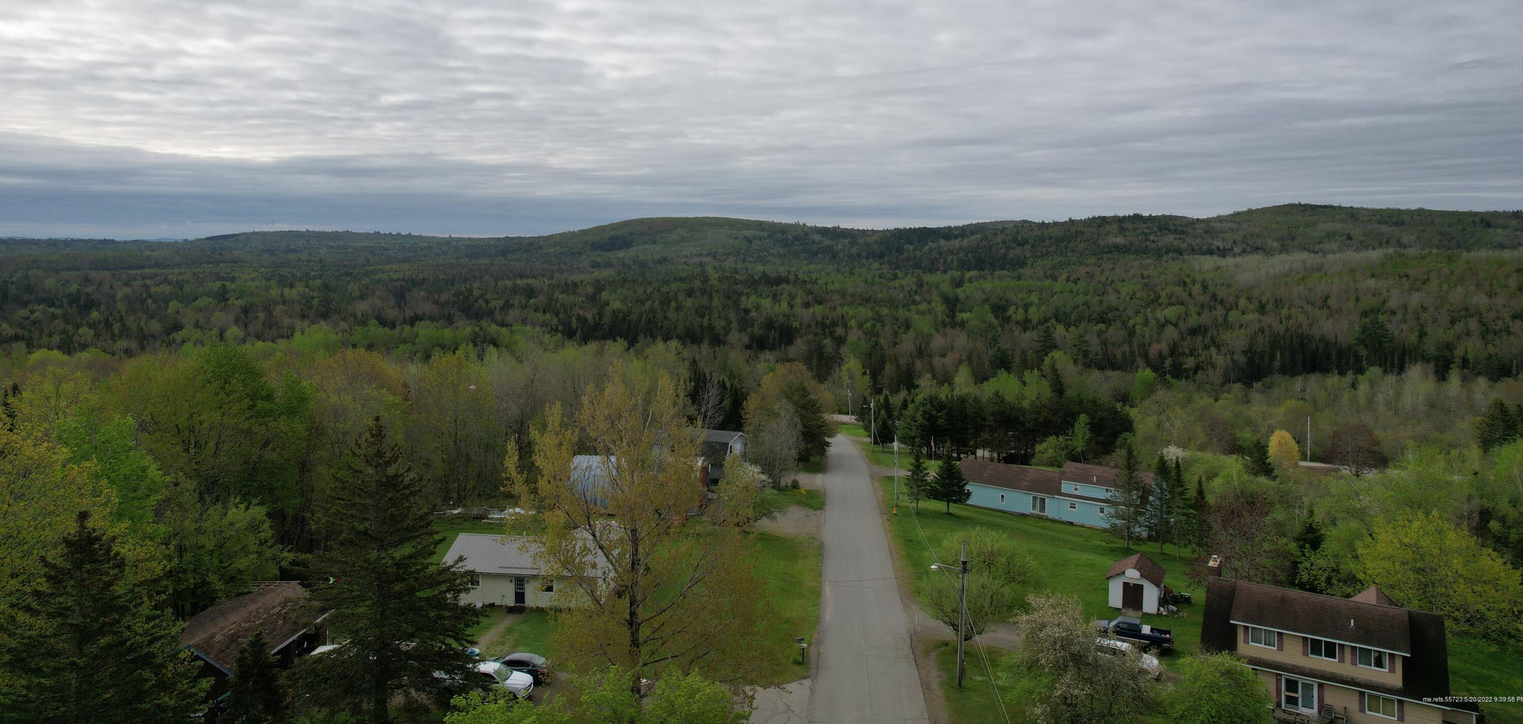 38 Mountain View Dr, Crawford, ME 04694