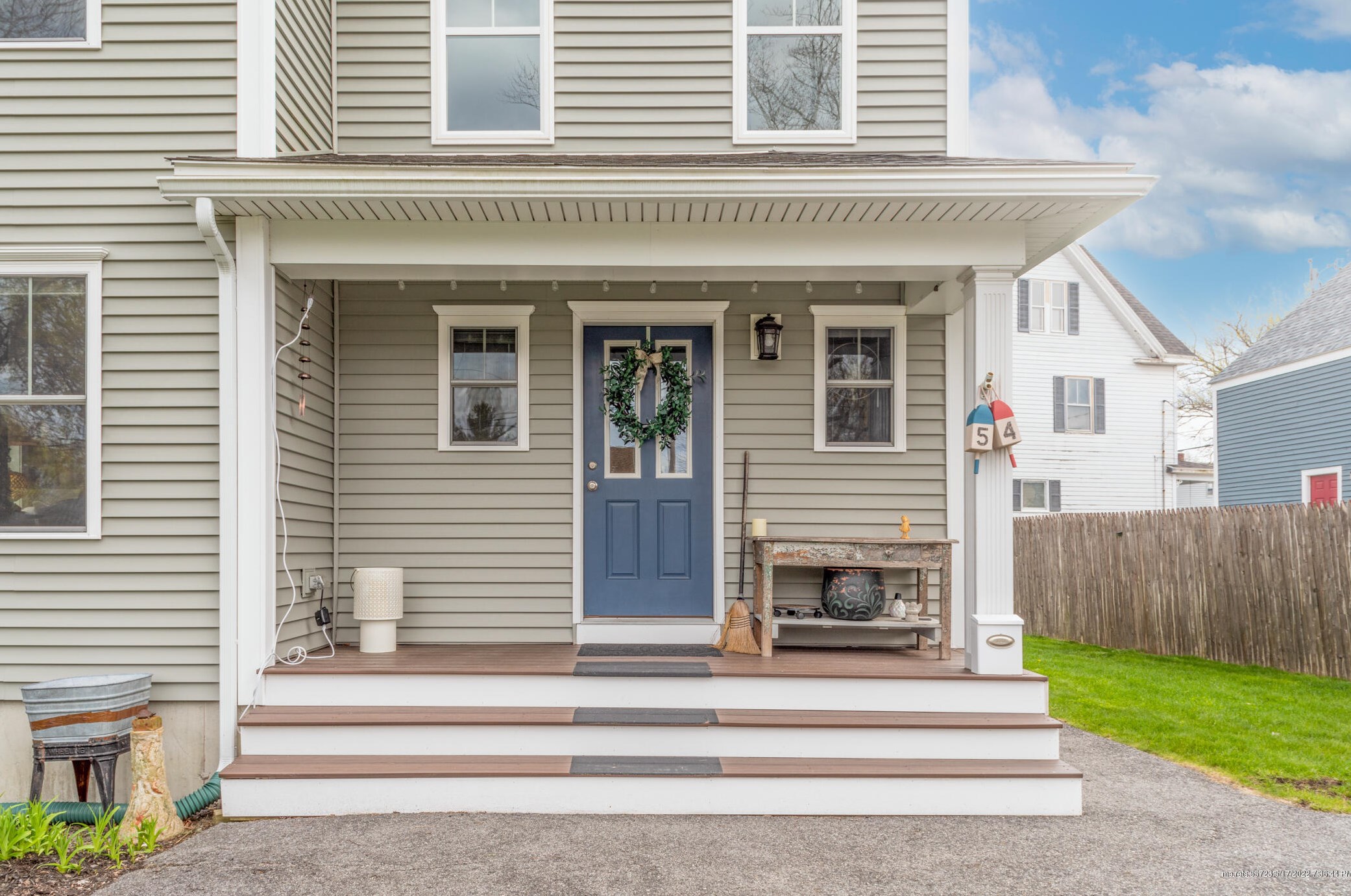 54 Mosher St, Portland, ME 04106-2122