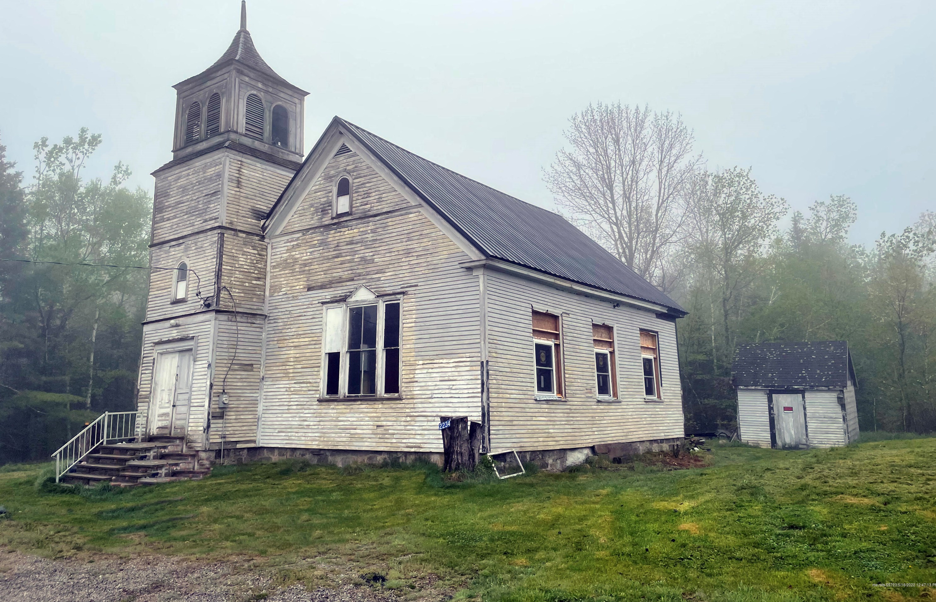 2234 Mariaville Rd, Waltham, ME 04605