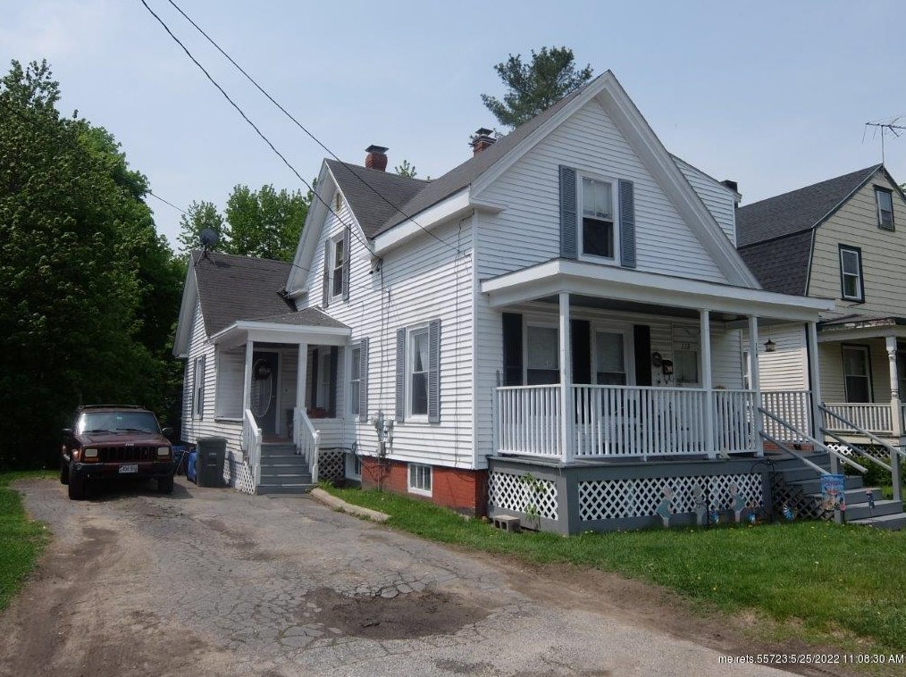 118 North St, Westbrook ME  04092-3037 exterior