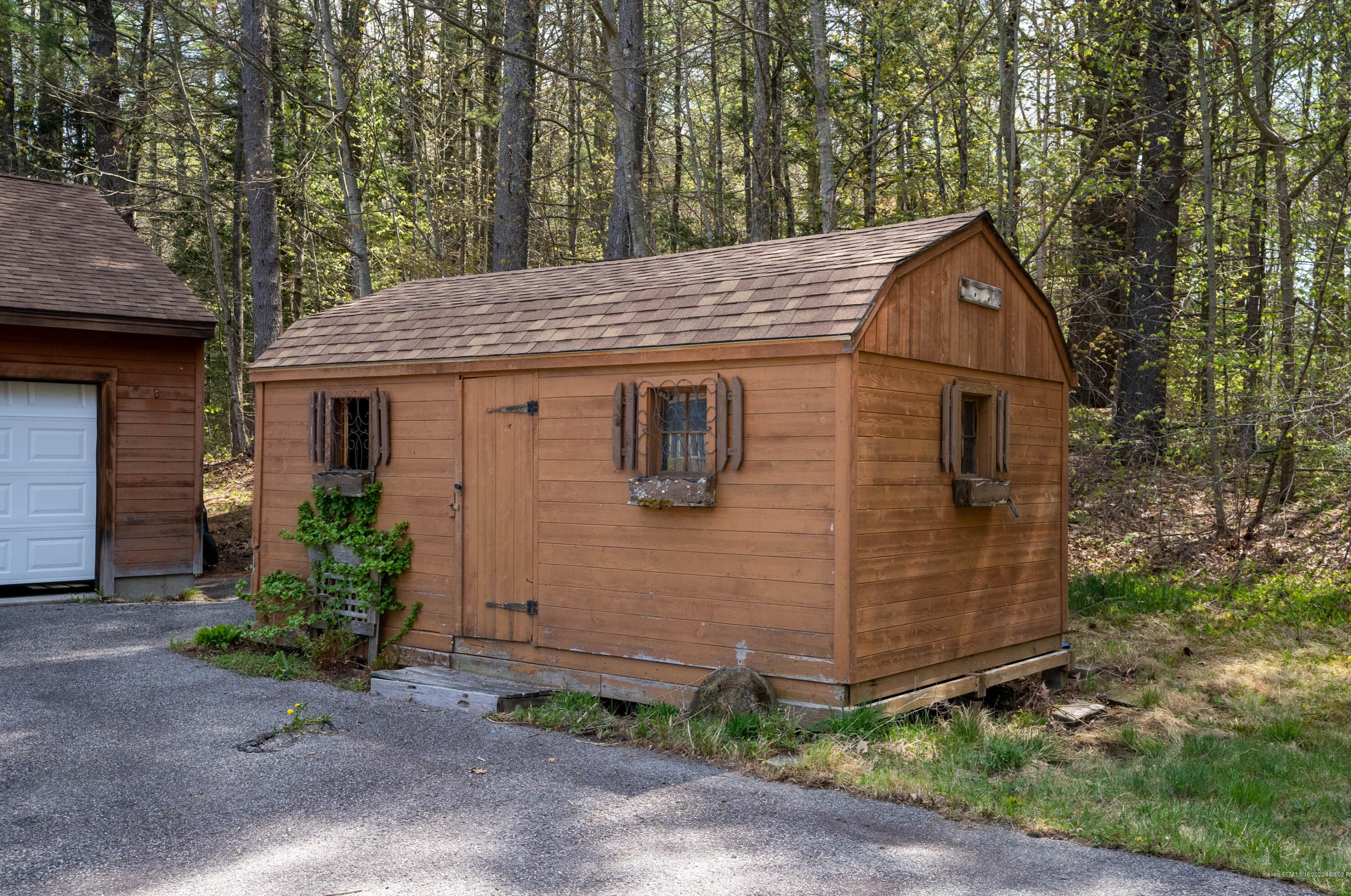7 Shaw Rd, Portland ME  04105-2521 exterior