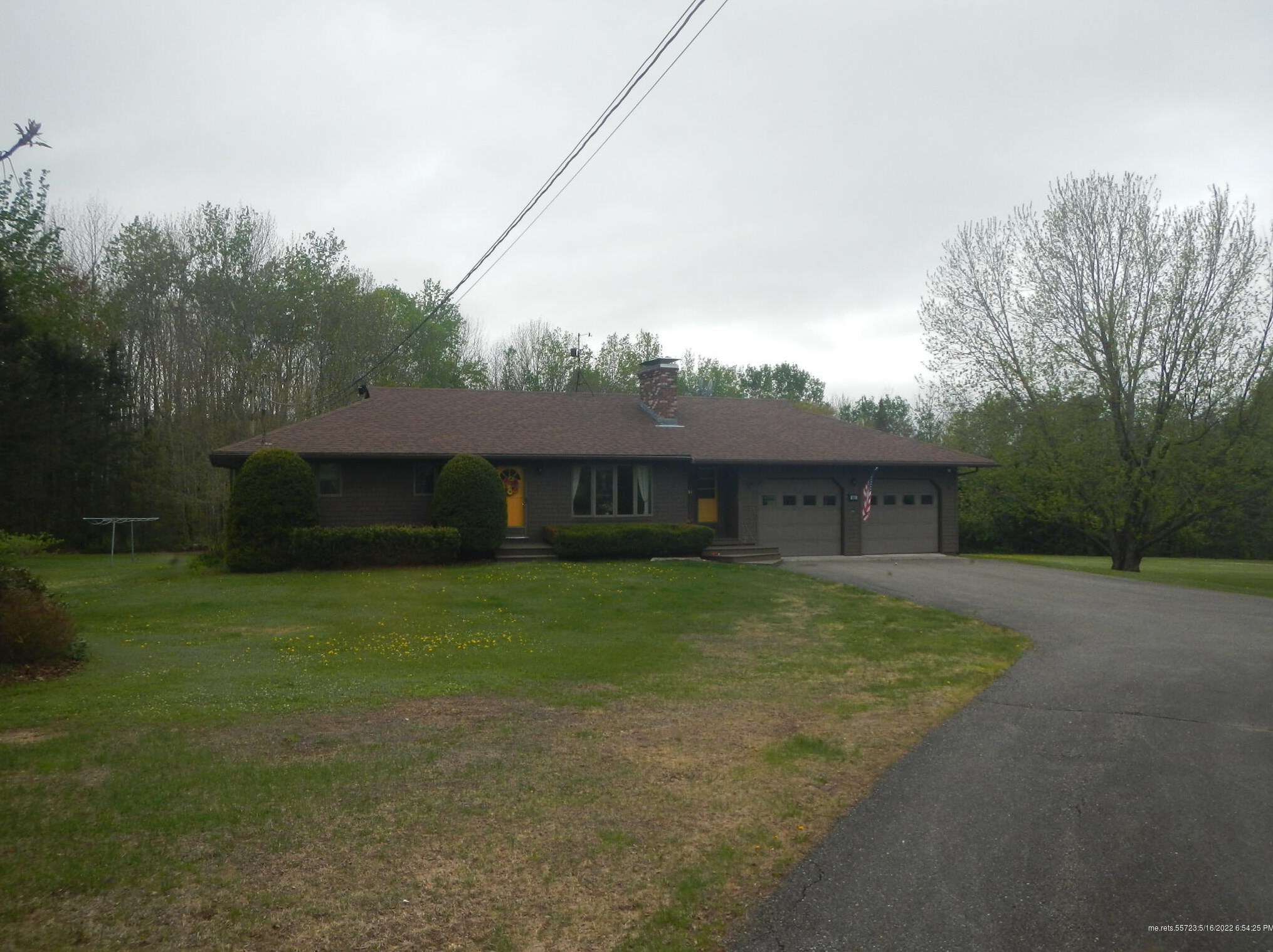 251 Phinney Farm Rd, Lincoln, ME 04457